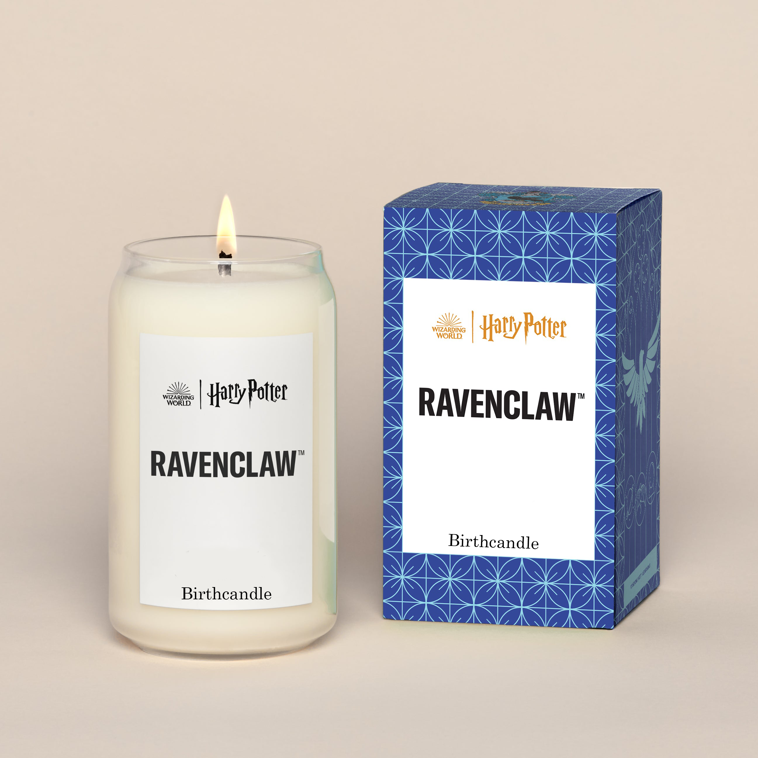 Harry Potter Ravenclaw™ Candle