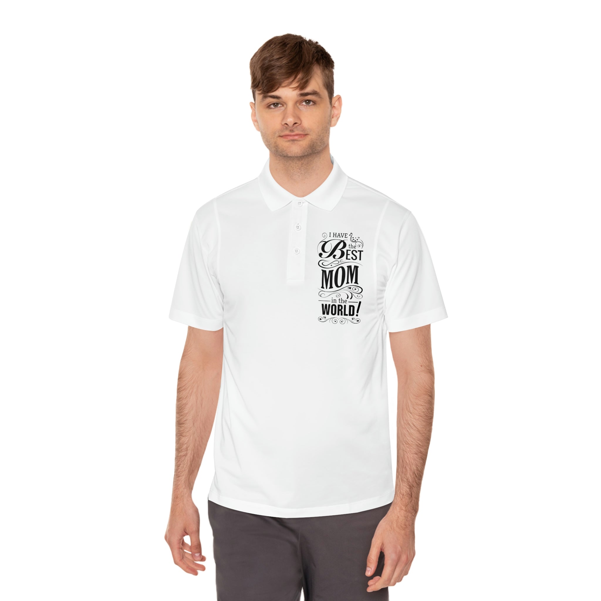 Men's Sport Polo Shirt