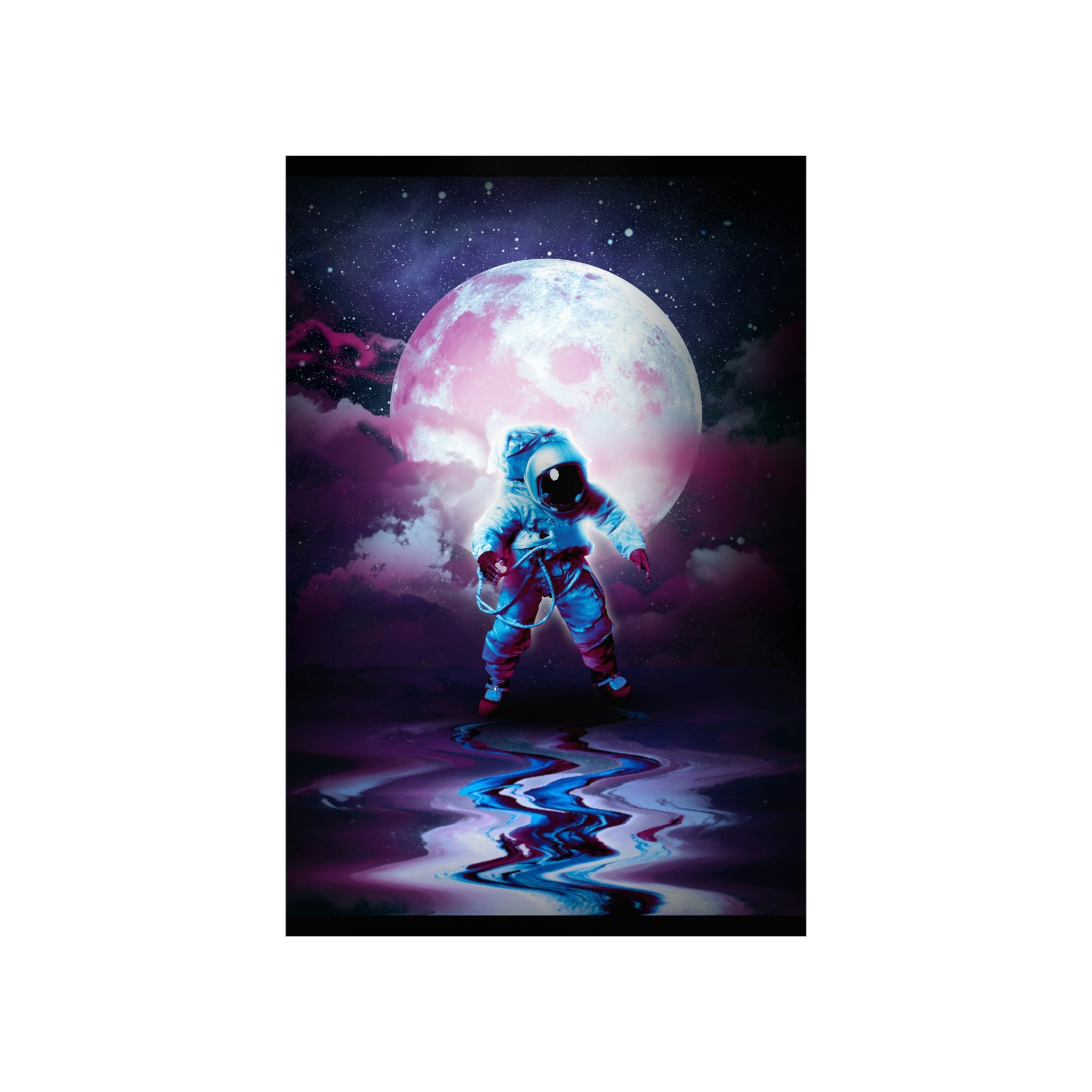 Premium Matte Vertical Posters