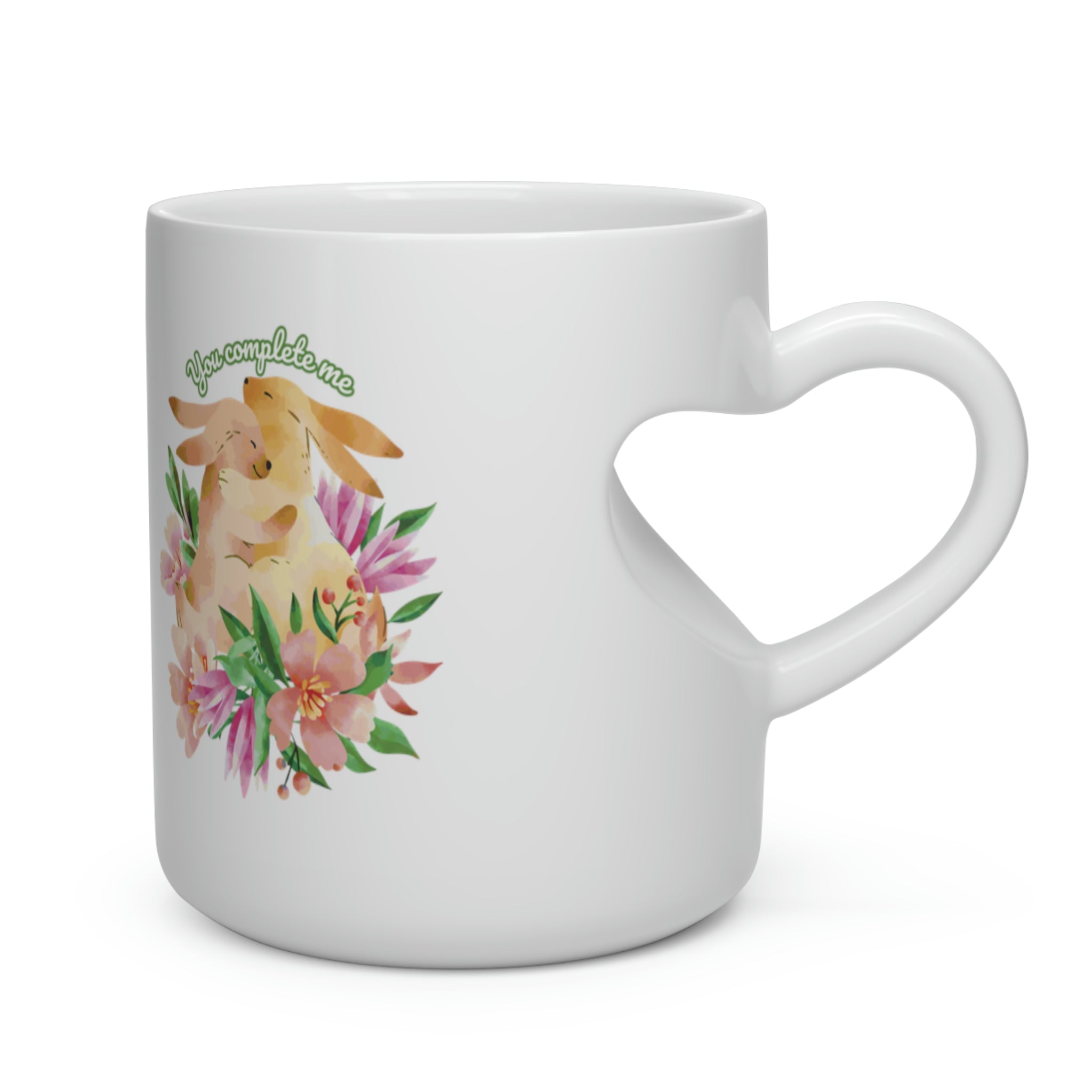 Heart Shape Mug