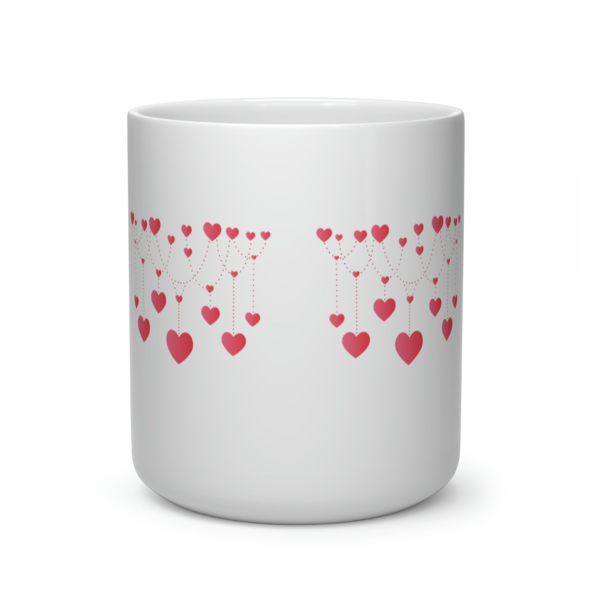 Heart Shape Mug