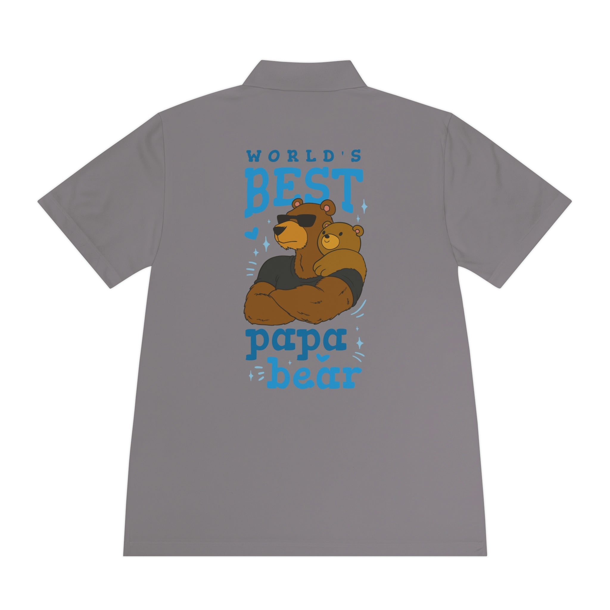 Men's Sport Polo Shirt