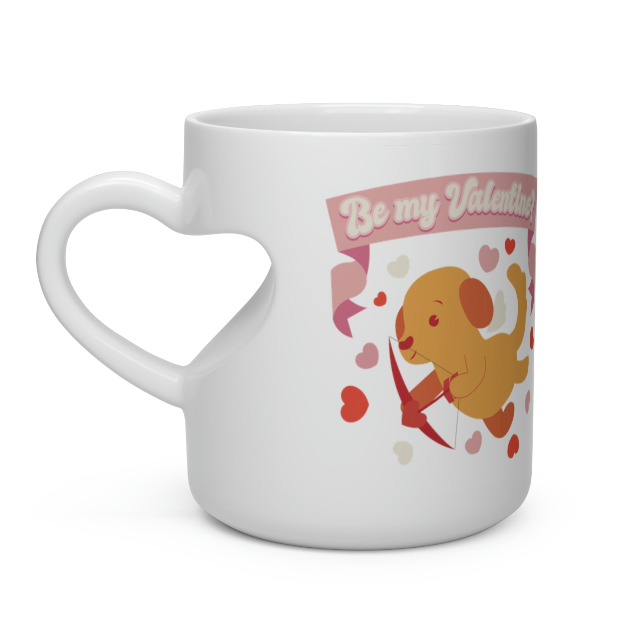 Heart Shape Mug