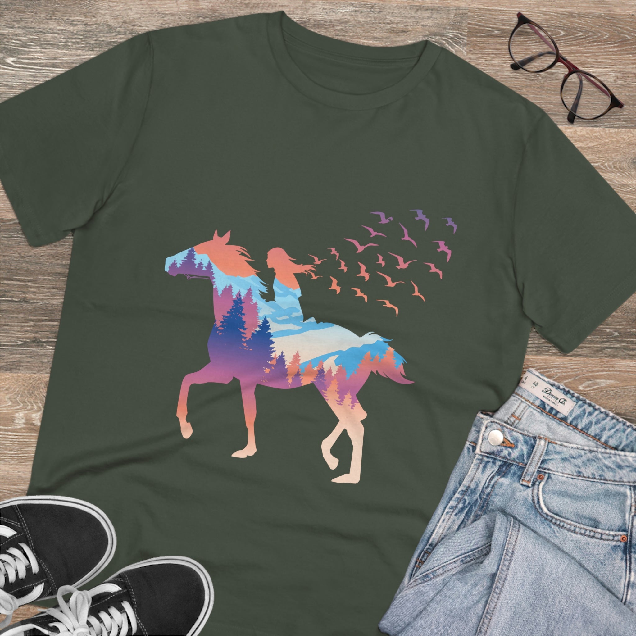 Organic Creator T-shirt - Unisex