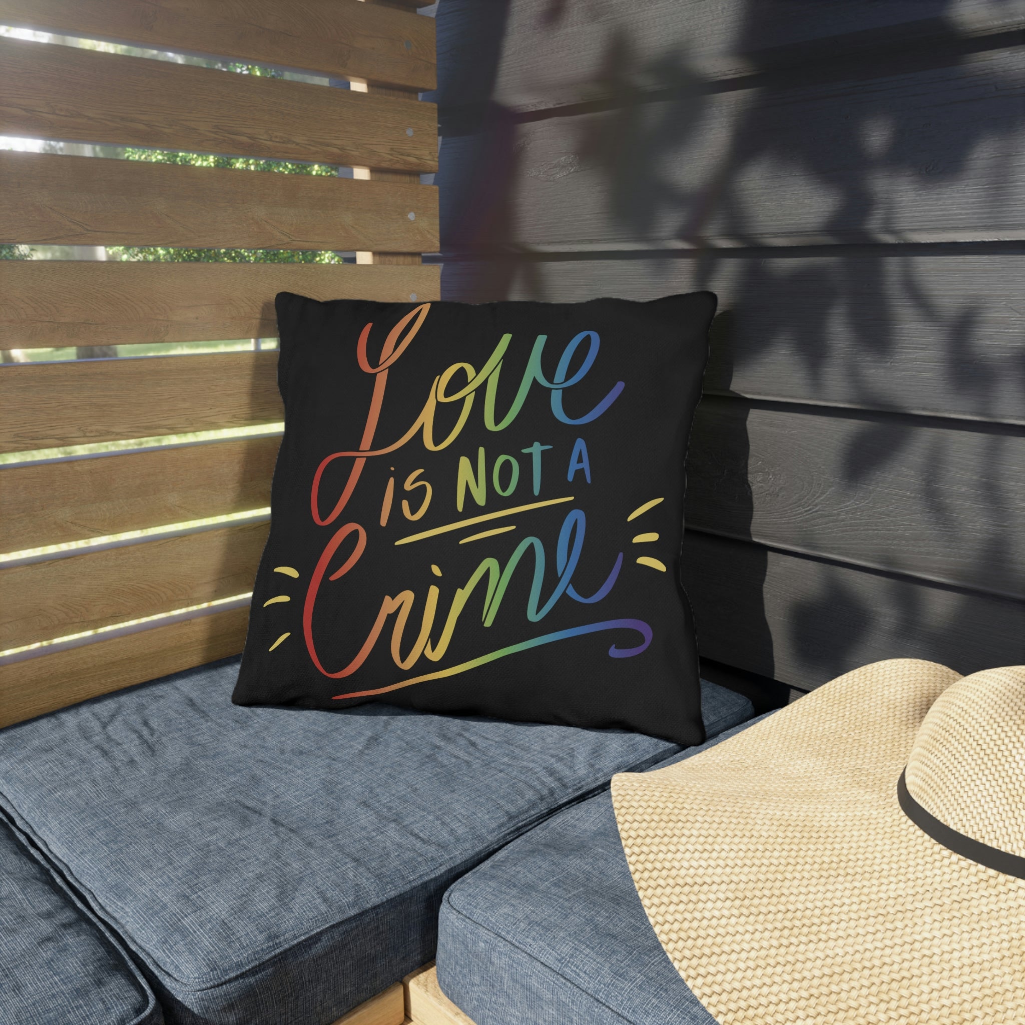 Outdoor Pillows
