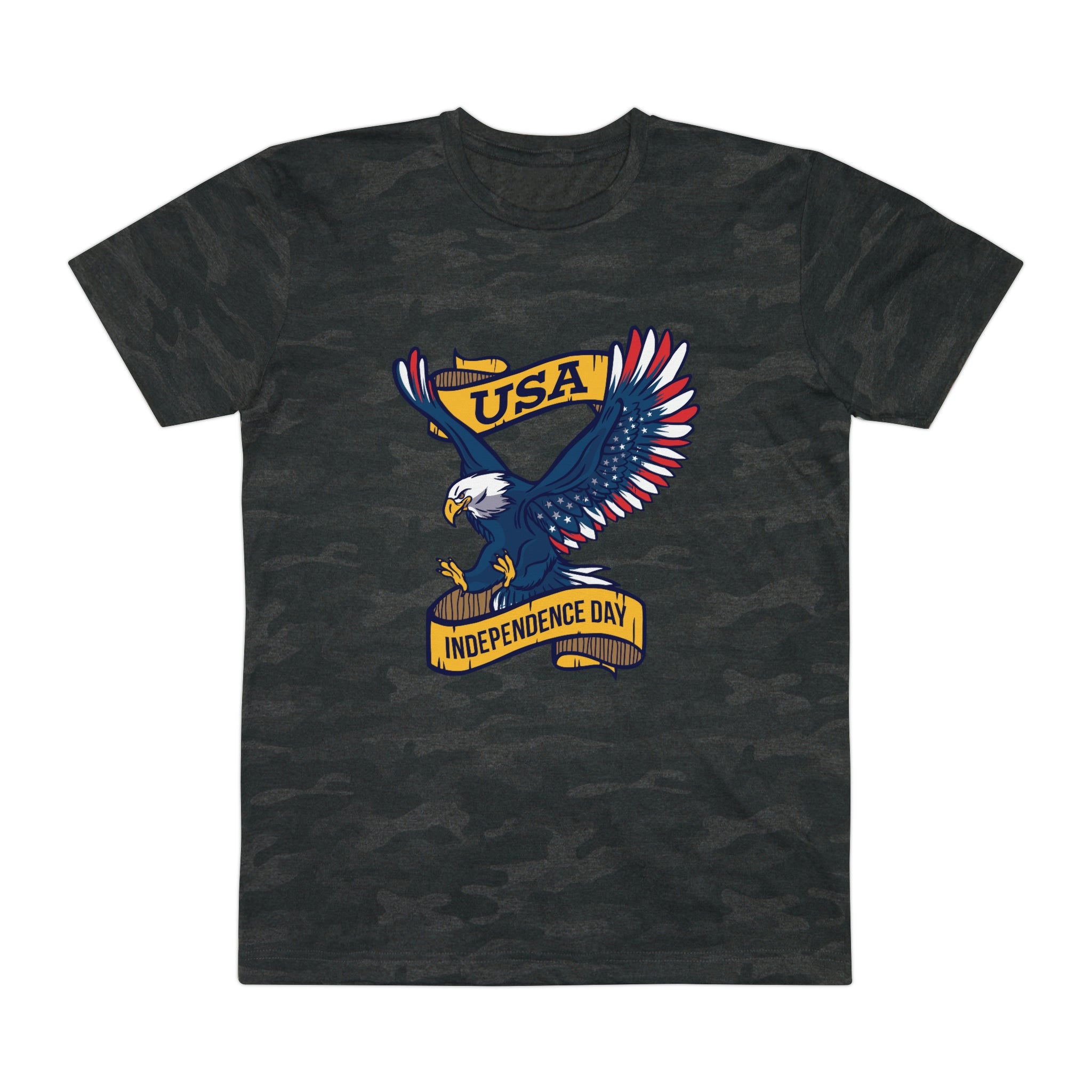 Men's Fine Jersey Tee