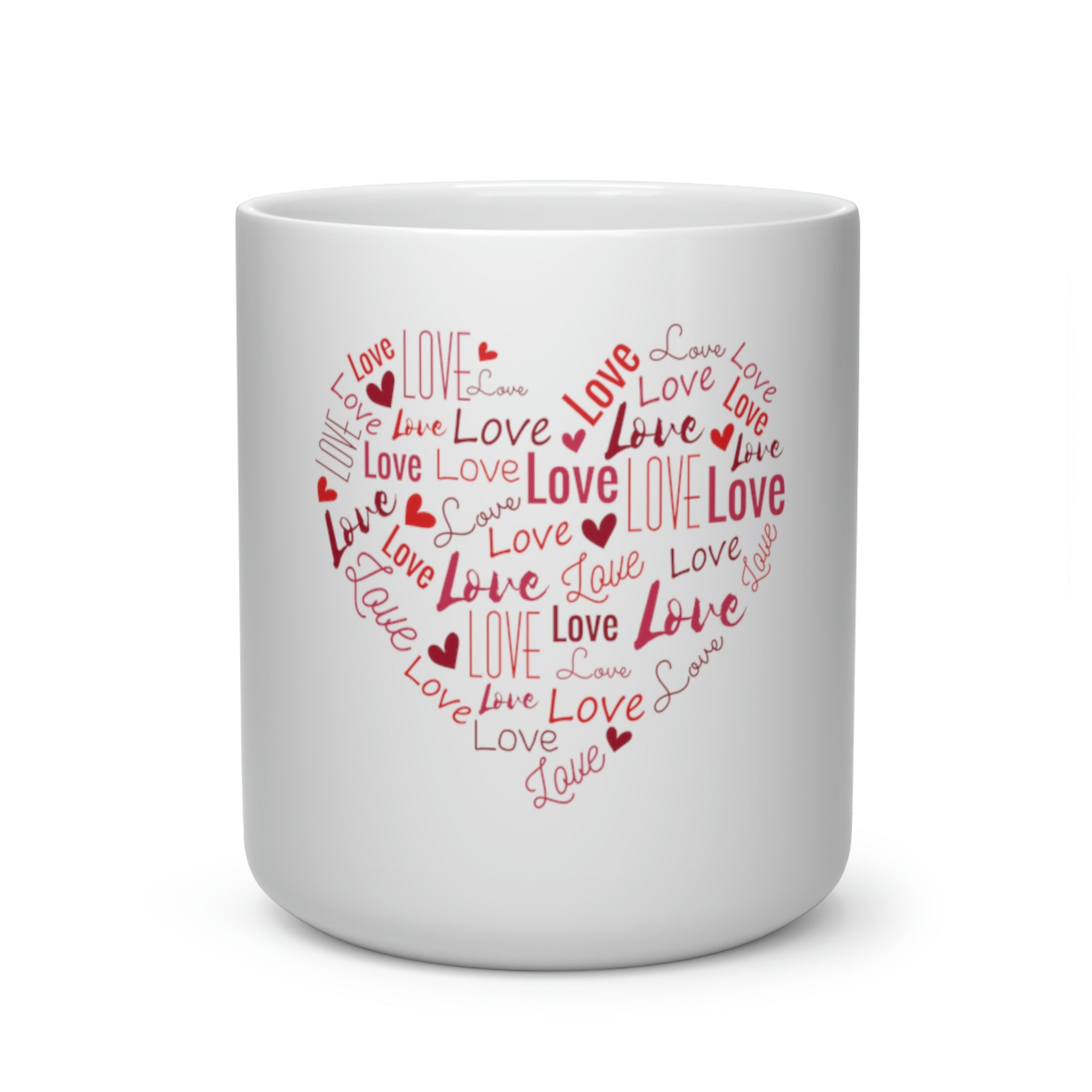 Heart Shape Mug