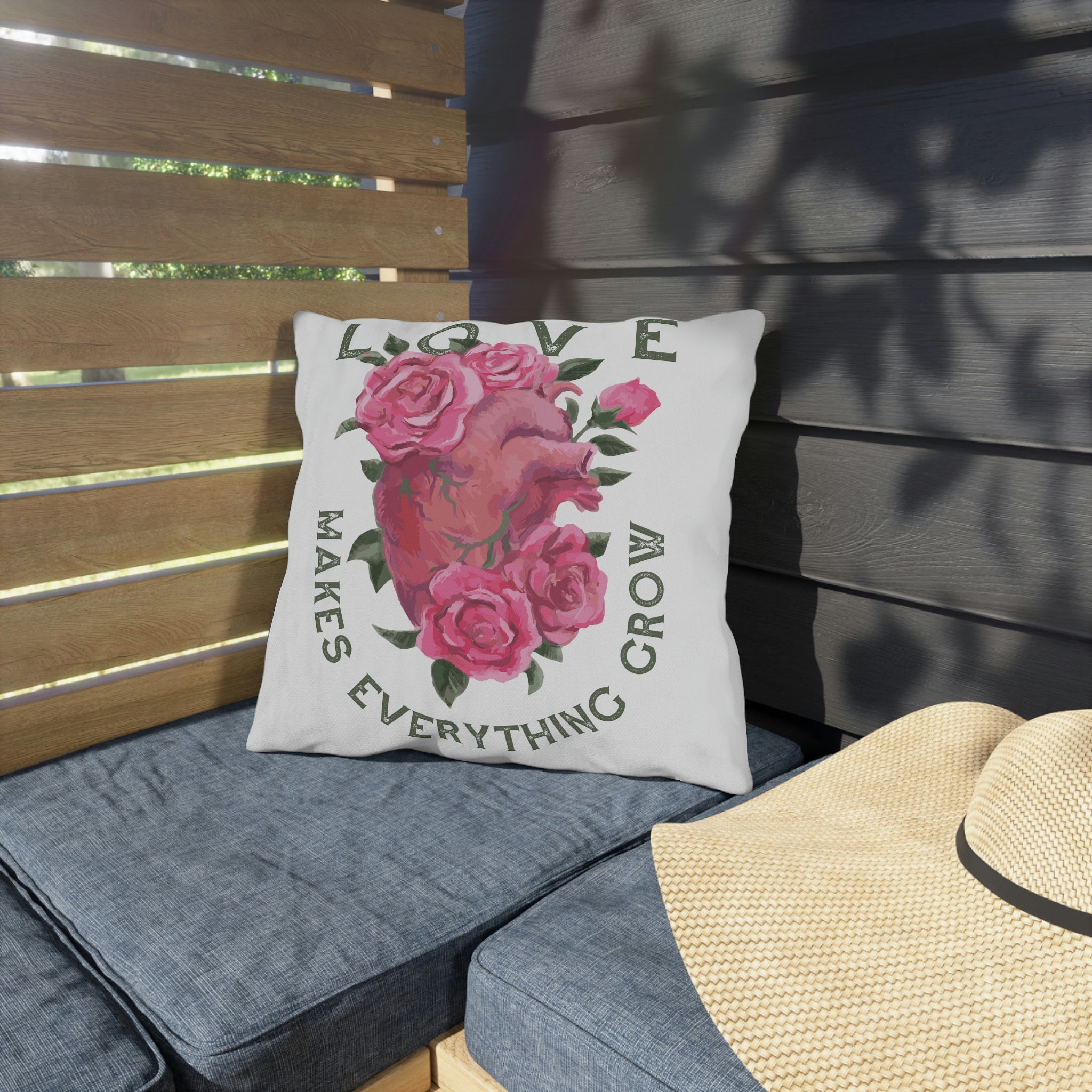 Outdoor Pillows