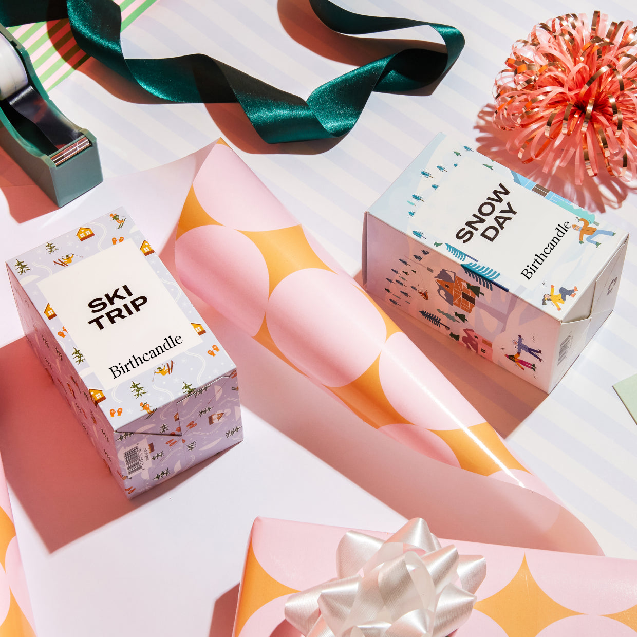 Powder Day Bundle