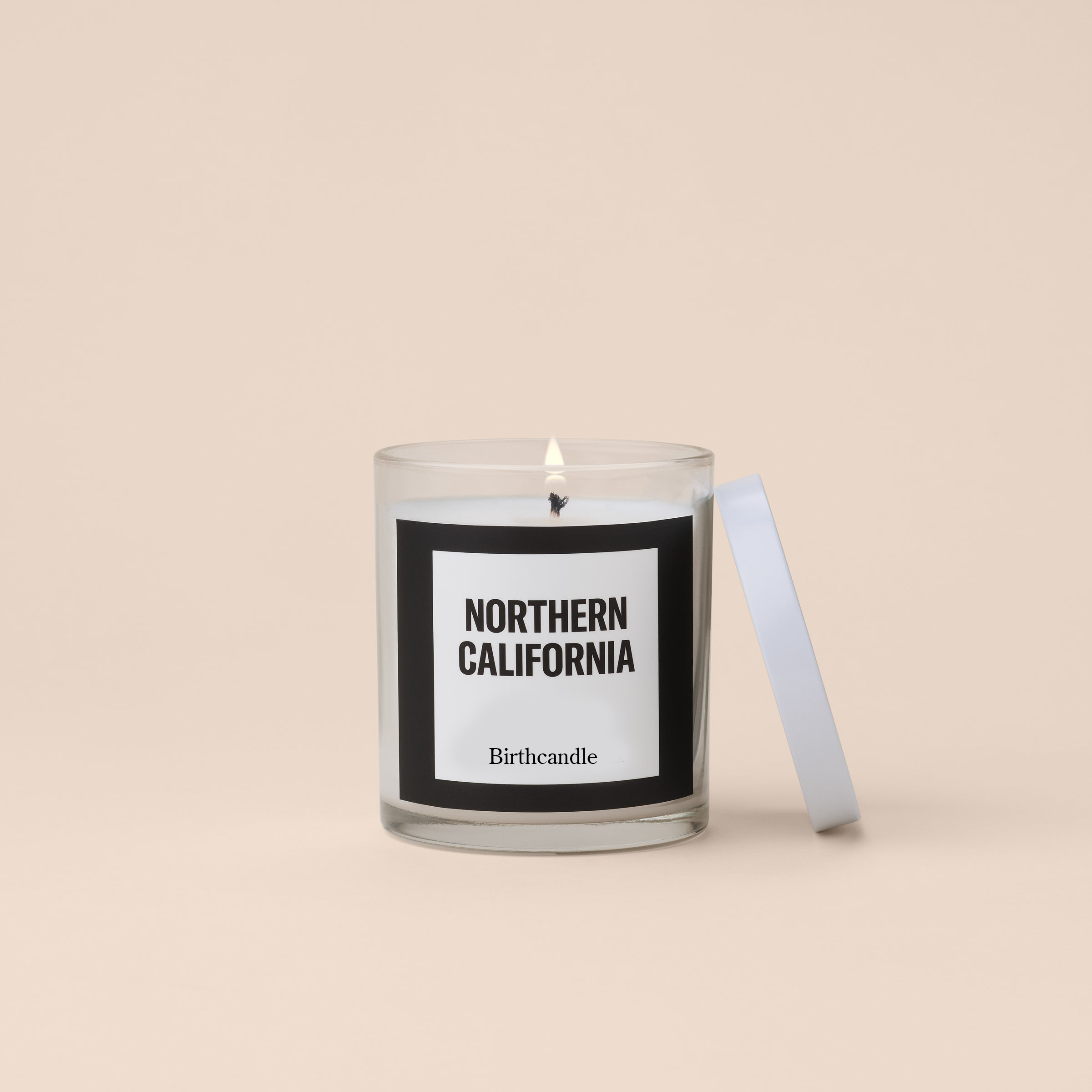 NorCal - Northern California 7.5oz Candle