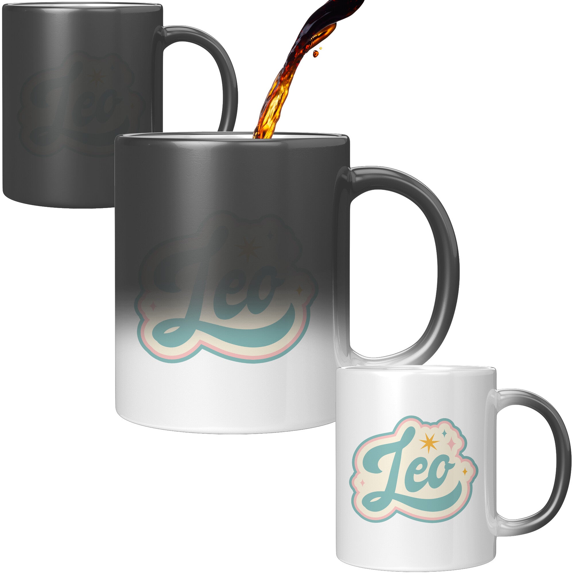 Leo 11OZ MAGIC MUG