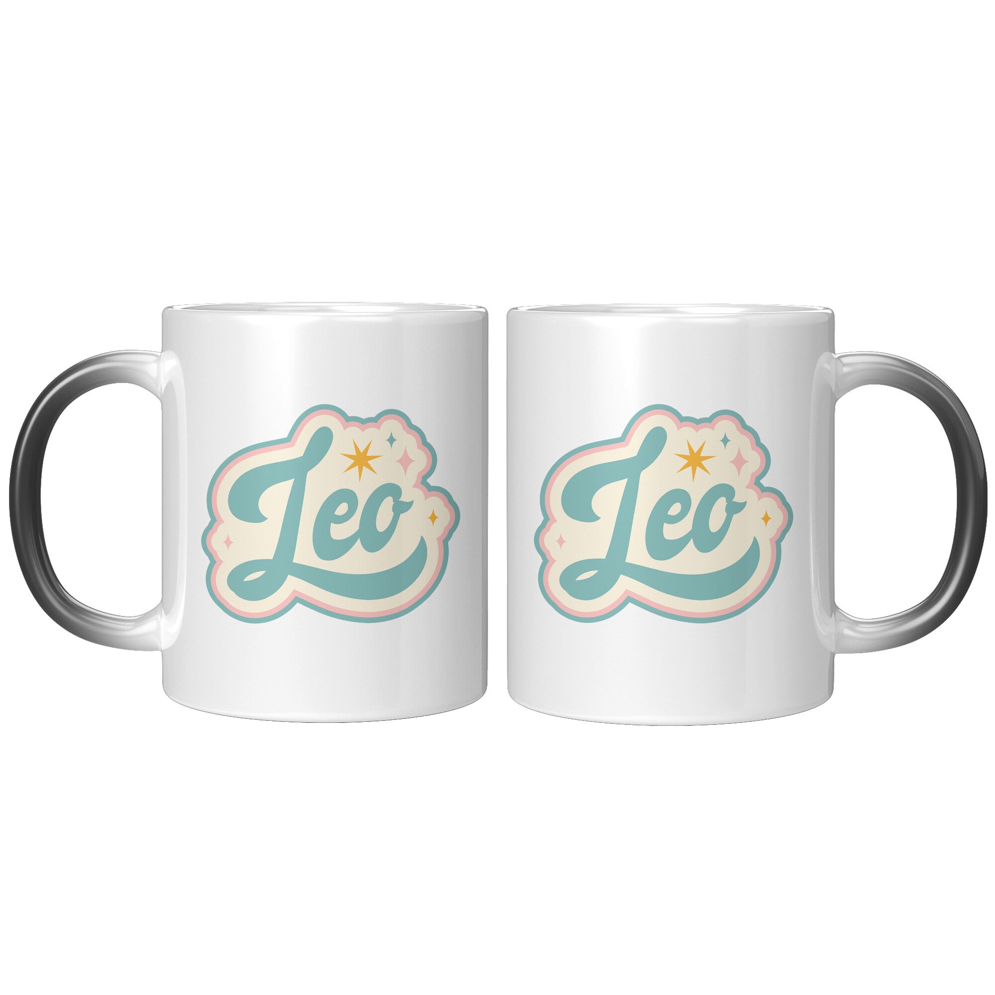 Leo 11OZ MAGIC MUG