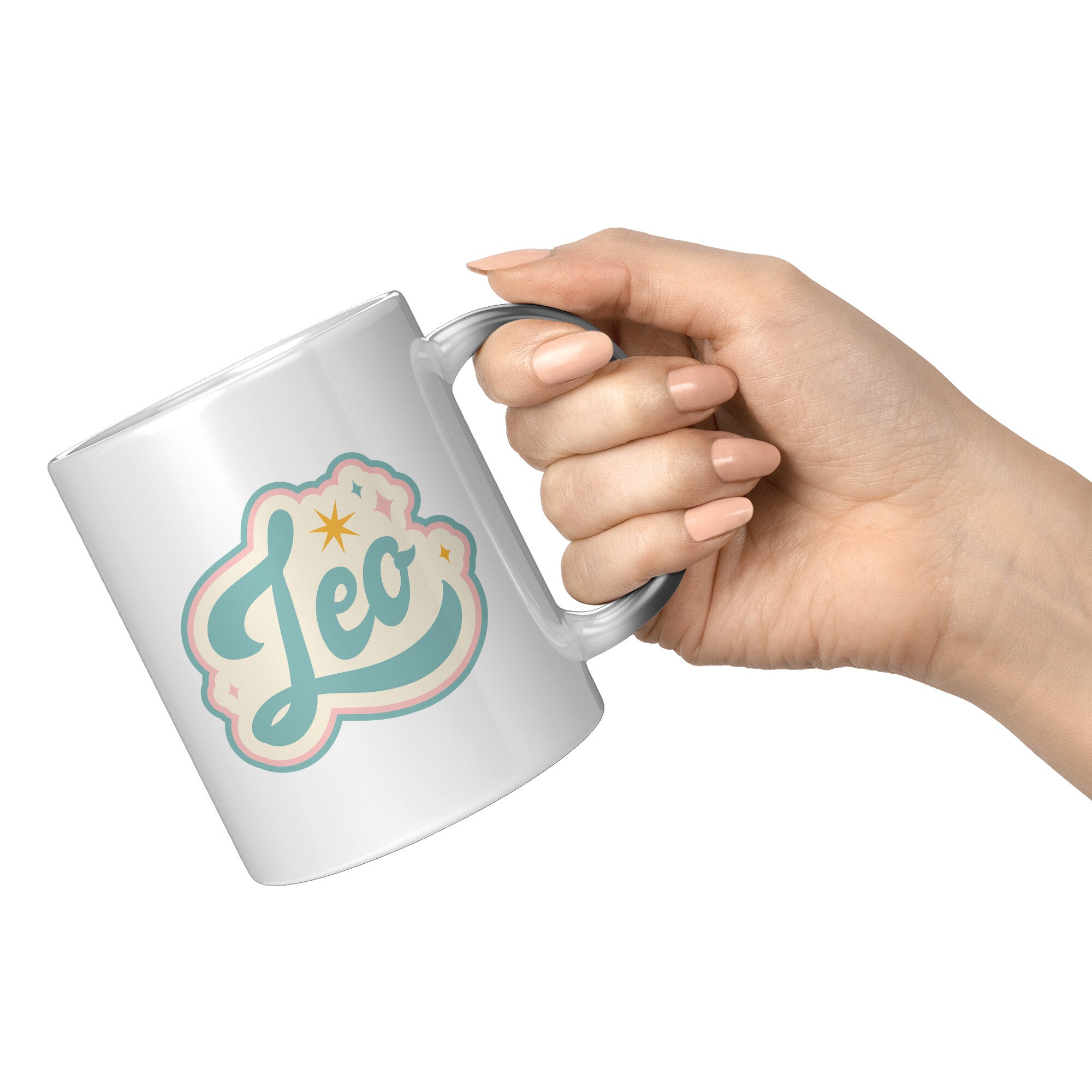 Leo 11OZ MAGIC MUG