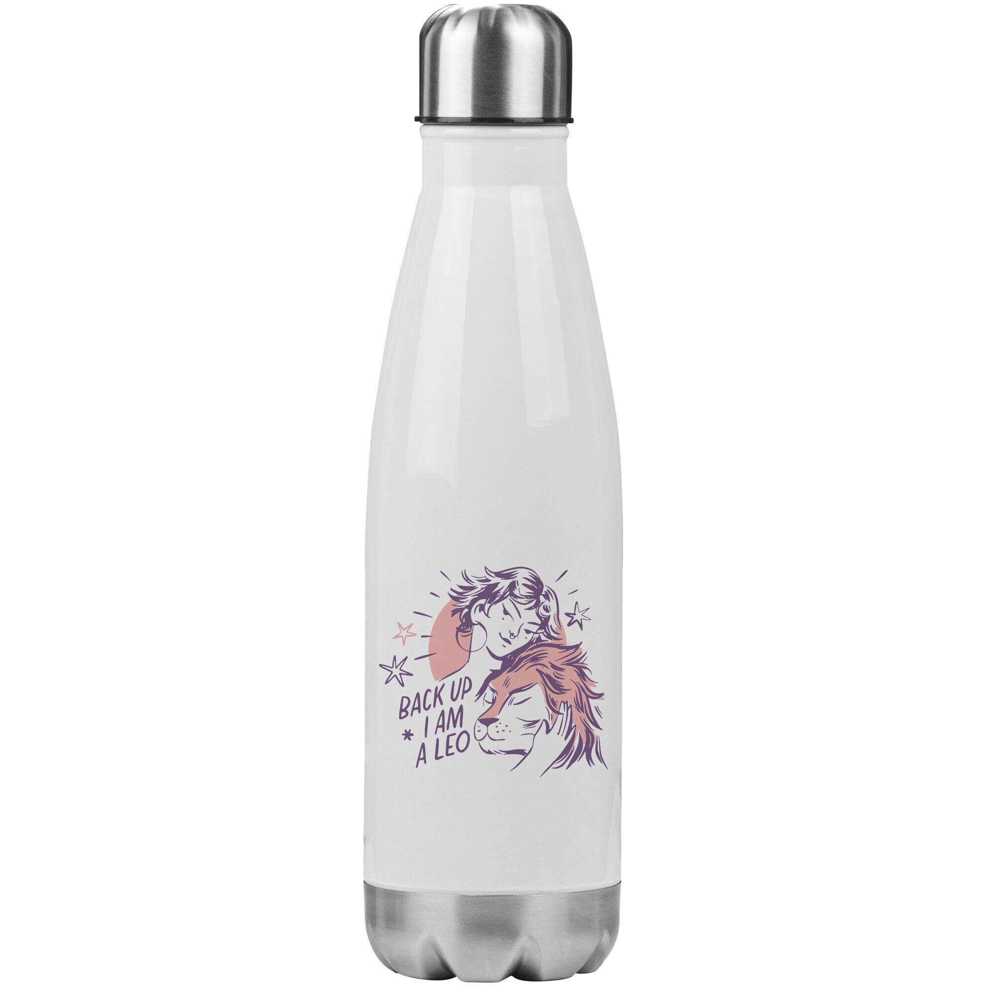 Leo 20OZ INSULATED WATER BOTTLE