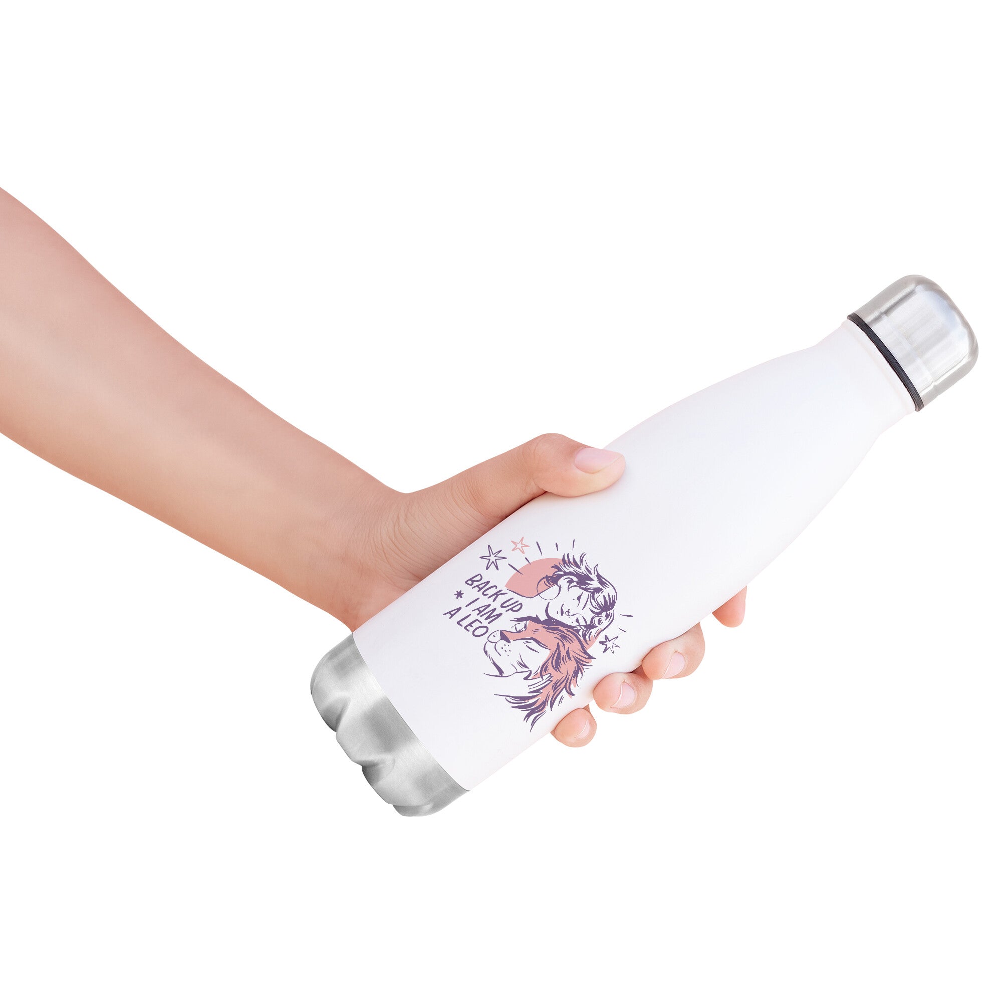 Leo 20OZ INSULATED WATER BOTTLE