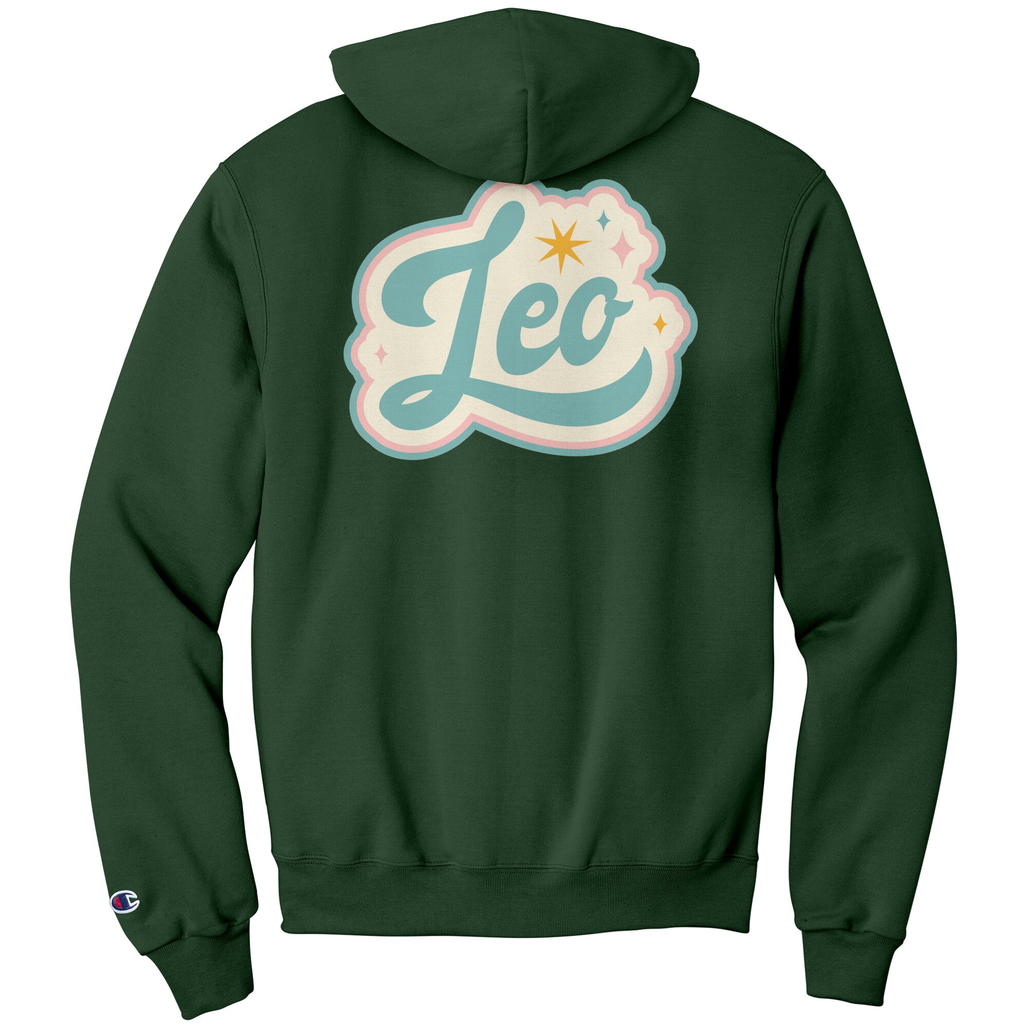 Leo CHAMPION HOODIE