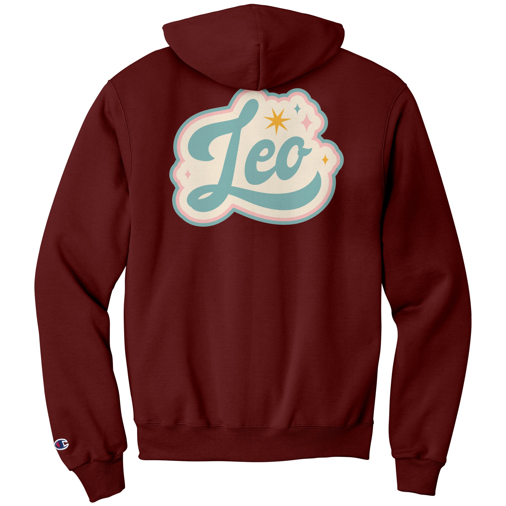 Leo CHAMPION HOODIE