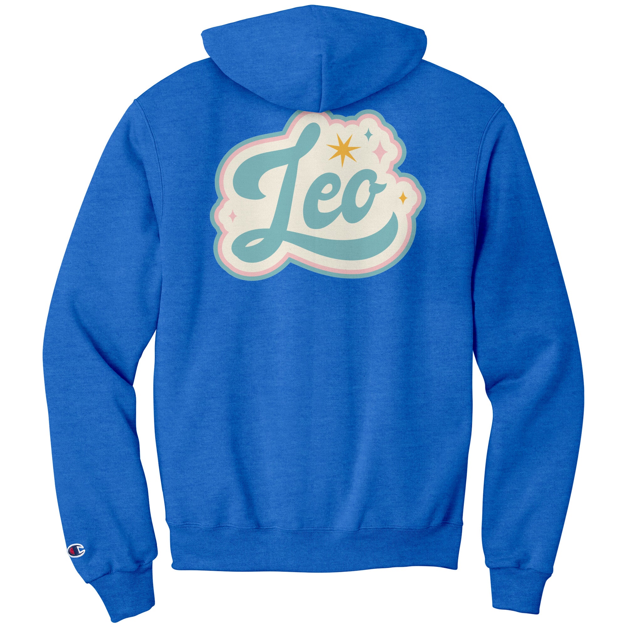Leo CHAMPION HOODIE