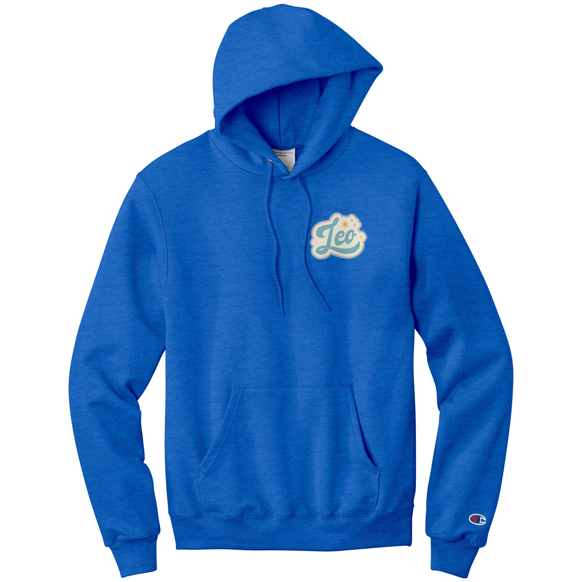 Leo CHAMPION HOODIE