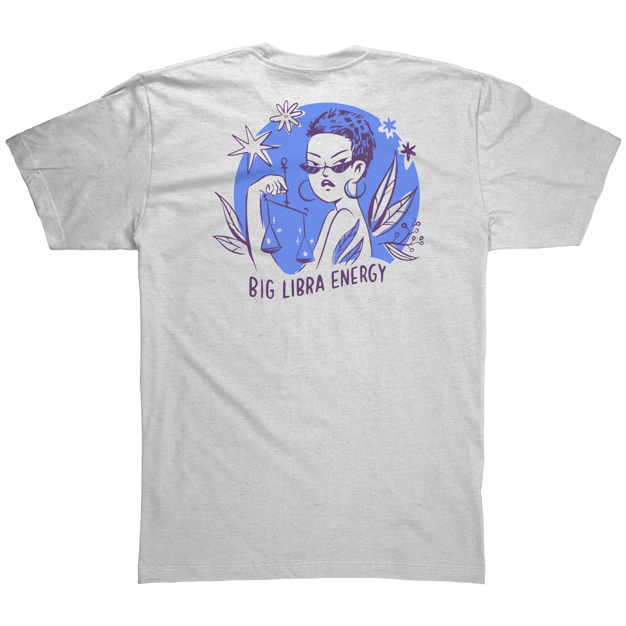 Libra AMERICAN APPAREL MENS SHIRT