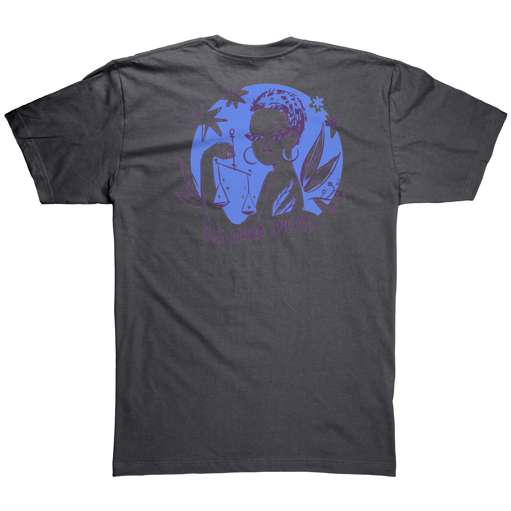 Libra AMERICAN APPAREL MENS SHIRT