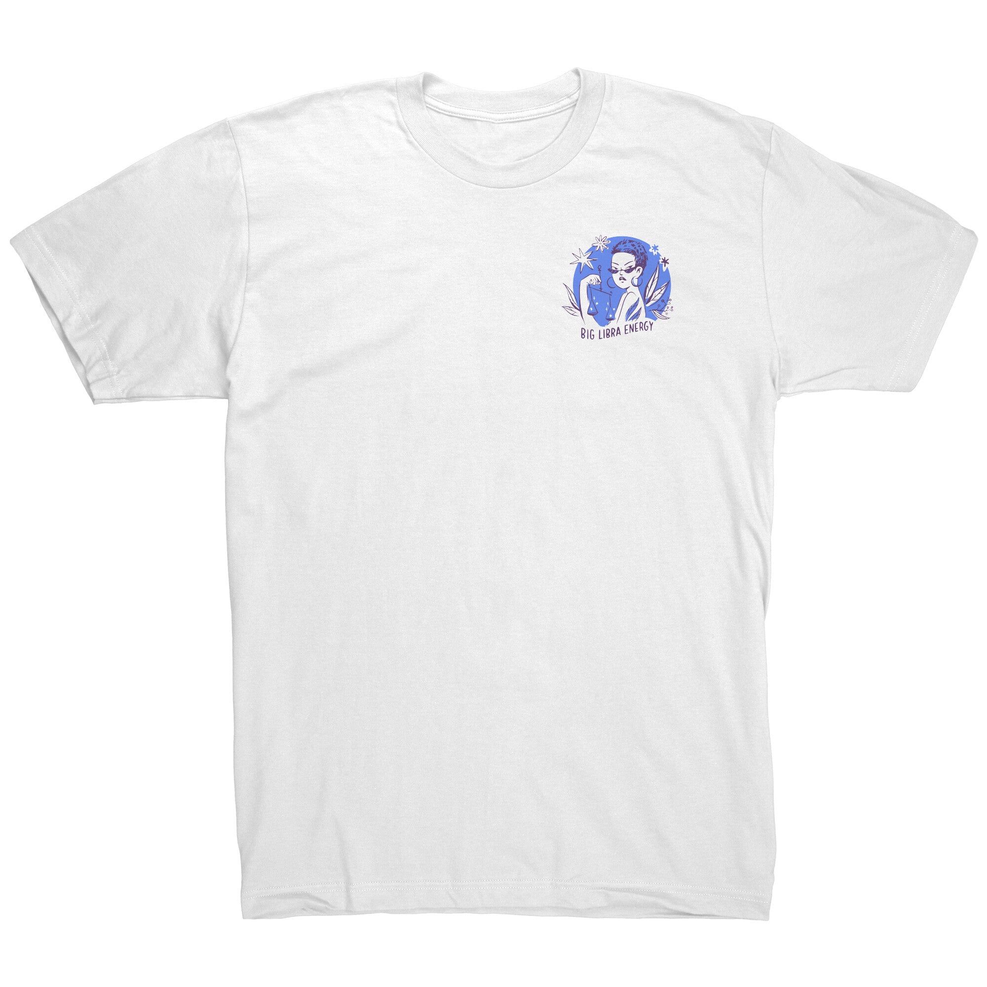 Libra AMERICAN APPAREL MENS SHIRT