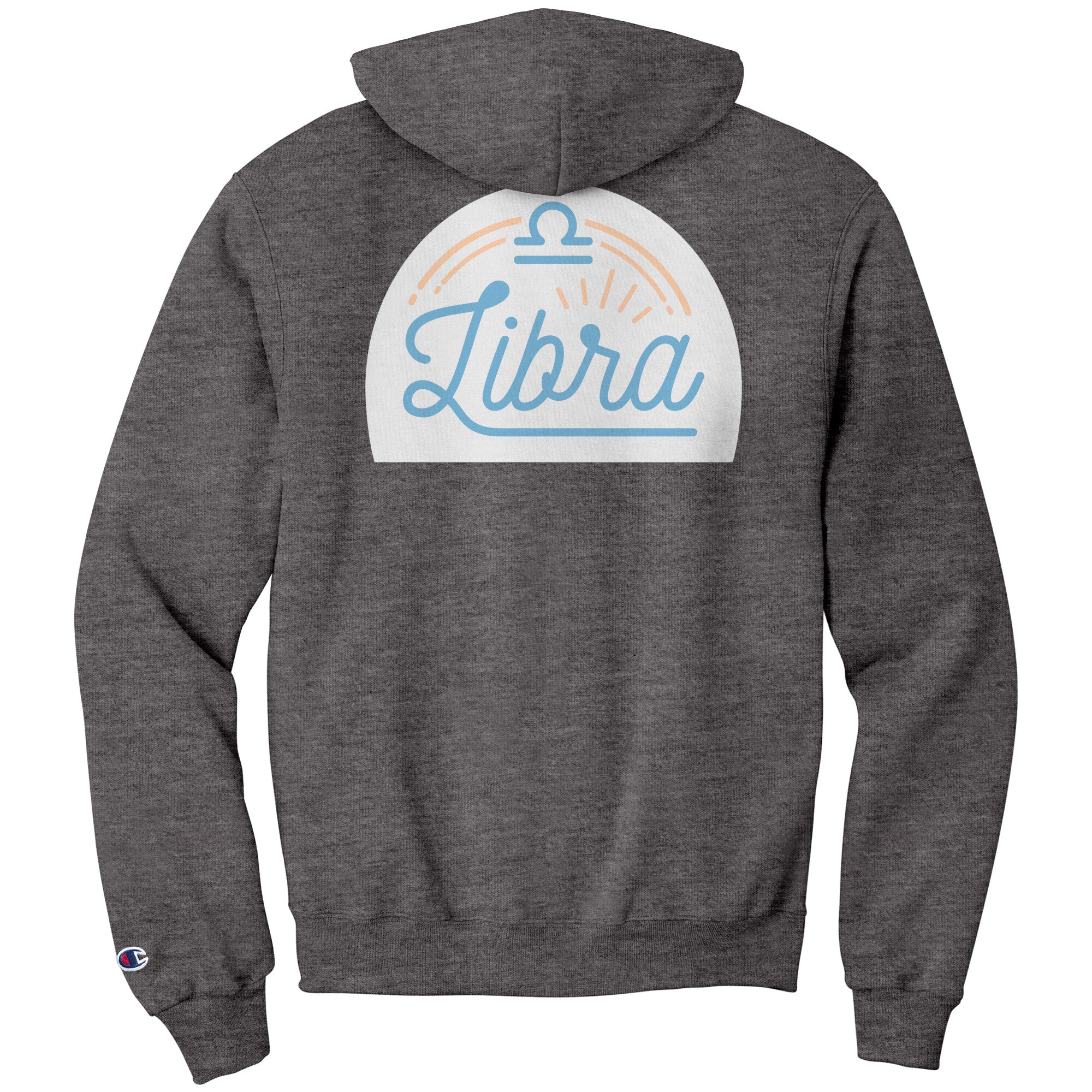Libra CHAMPION HOODIE