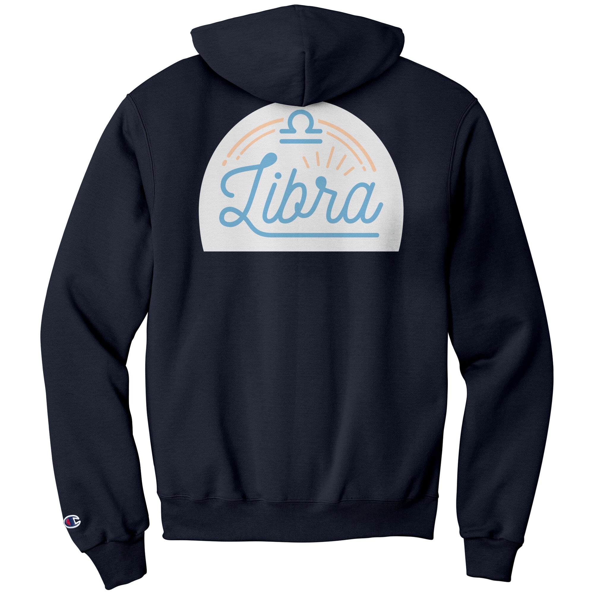 Libra CHAMPION HOODIE
