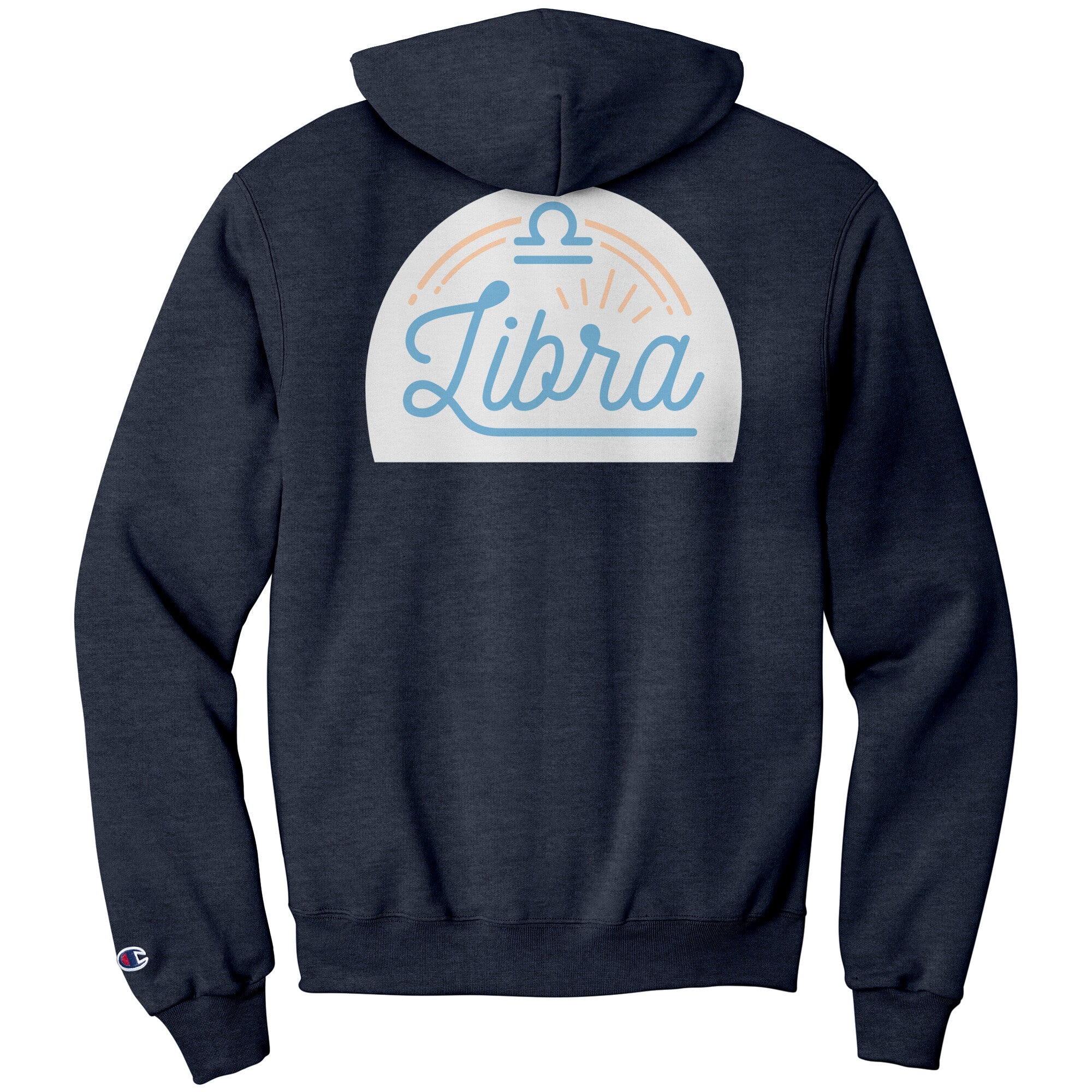 Libra CHAMPION HOODIE