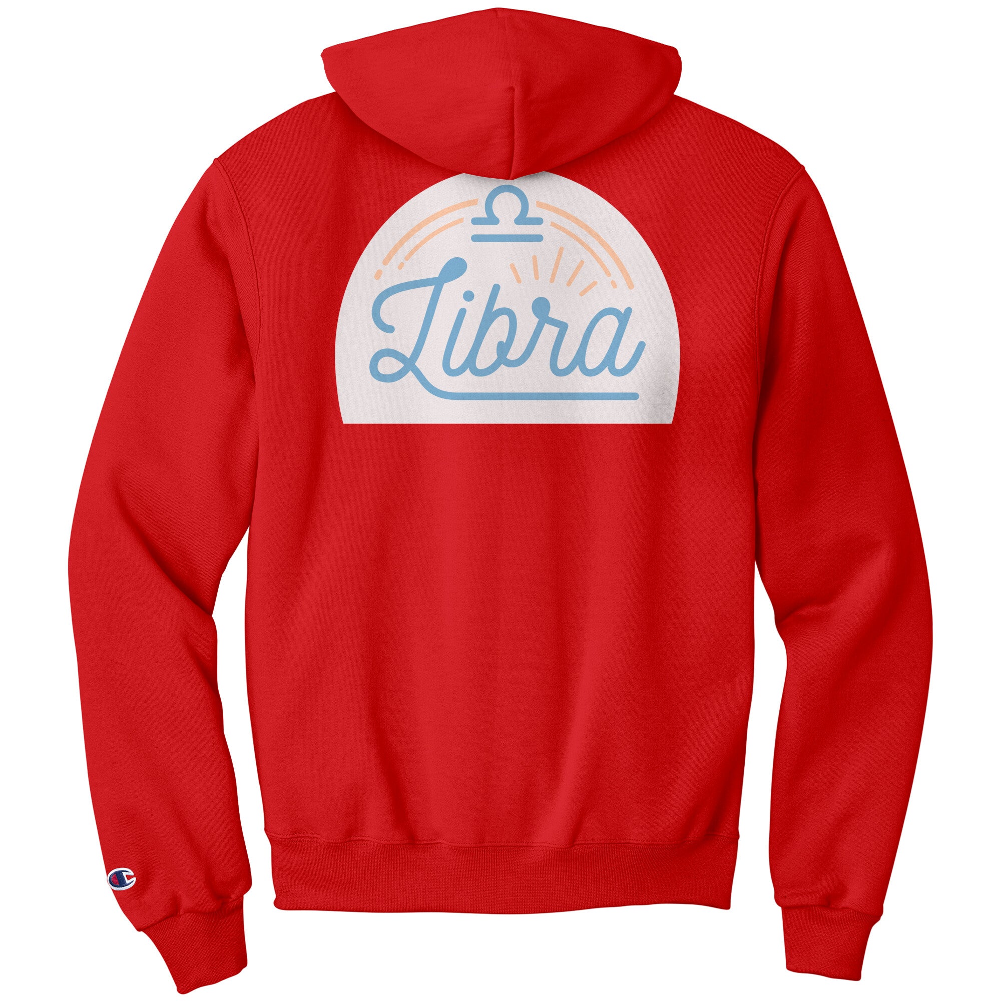 Libra CHAMPION HOODIE