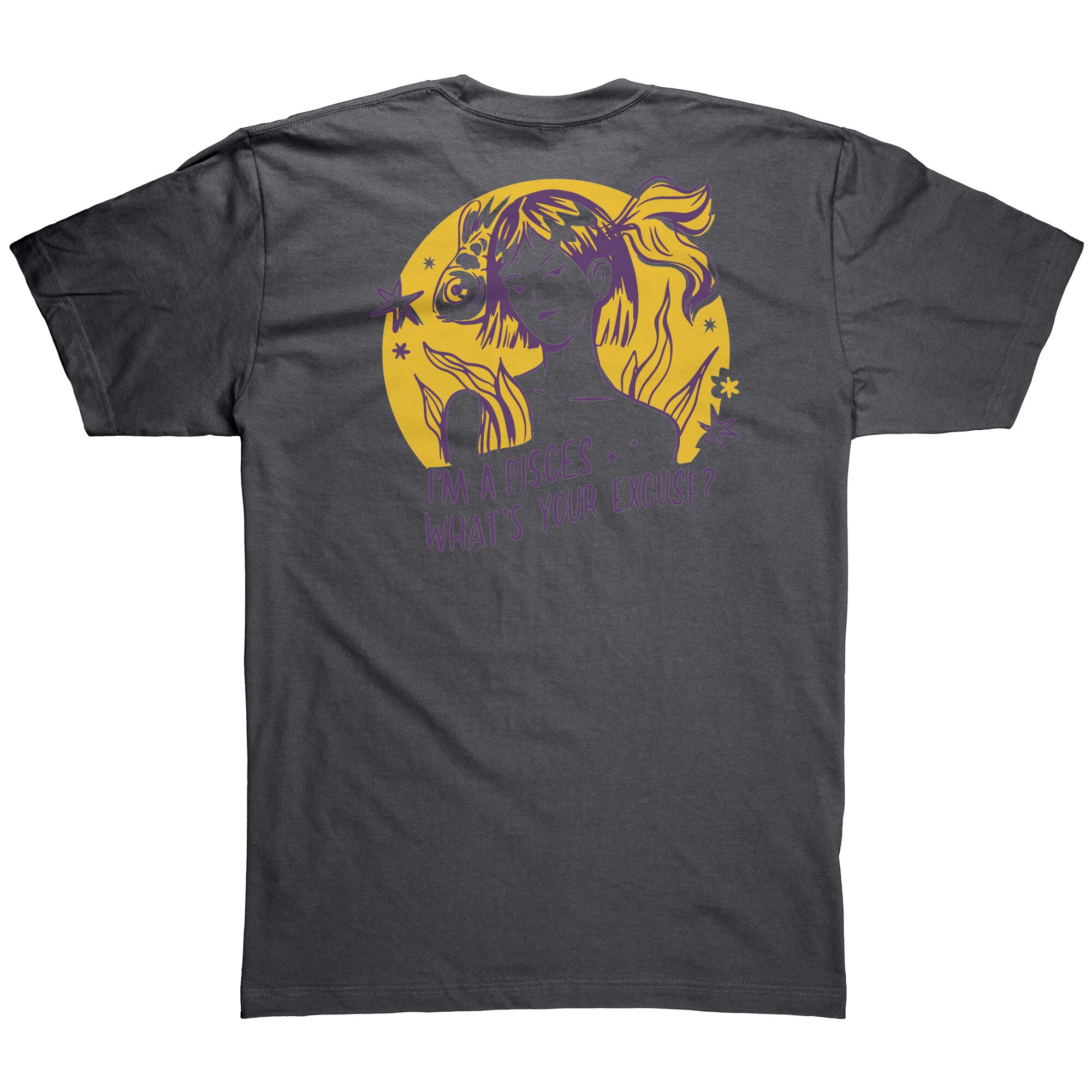 Pisces AMERICAN APPAREL MENS SHIRT