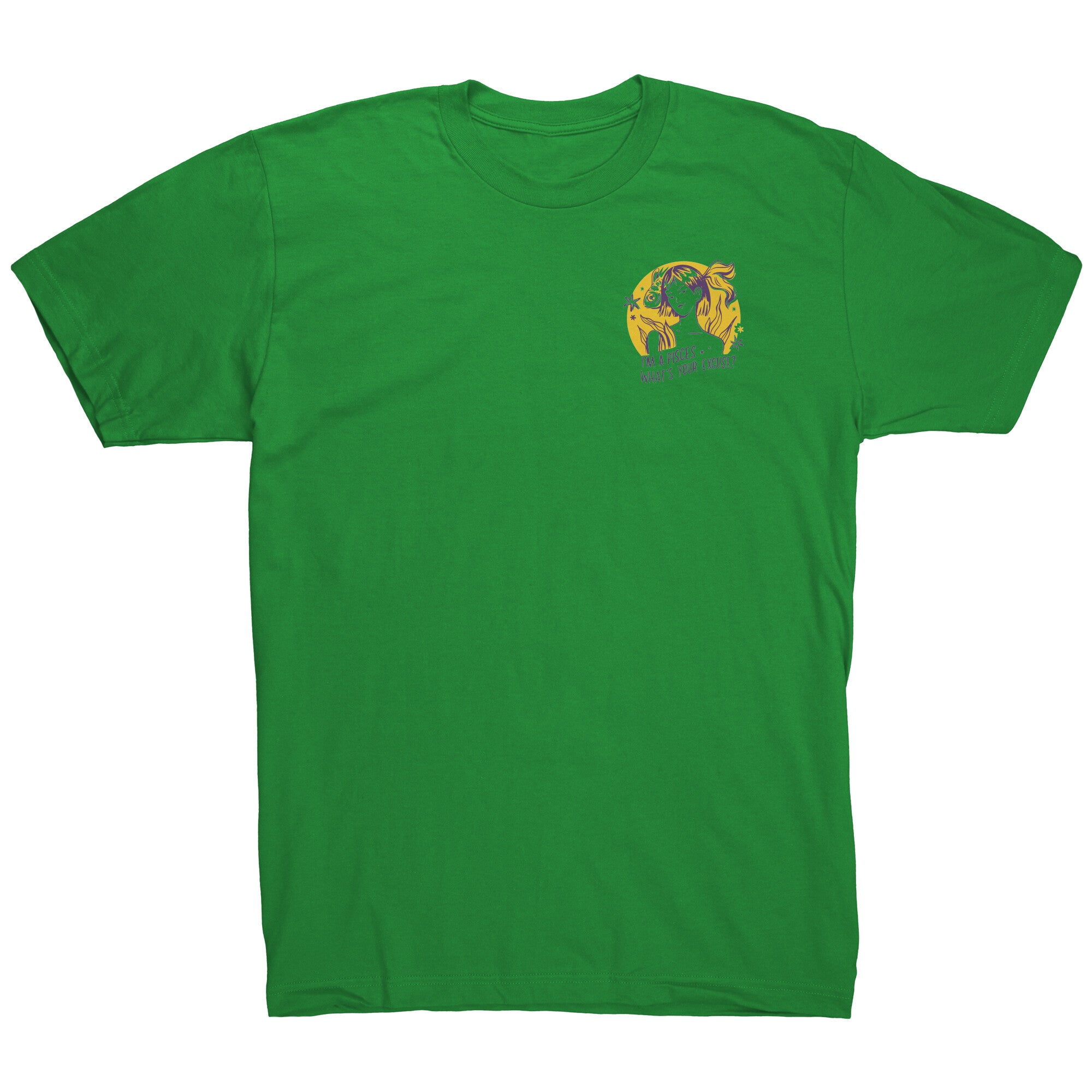 Pisces AMERICAN APPAREL MENS SHIRT