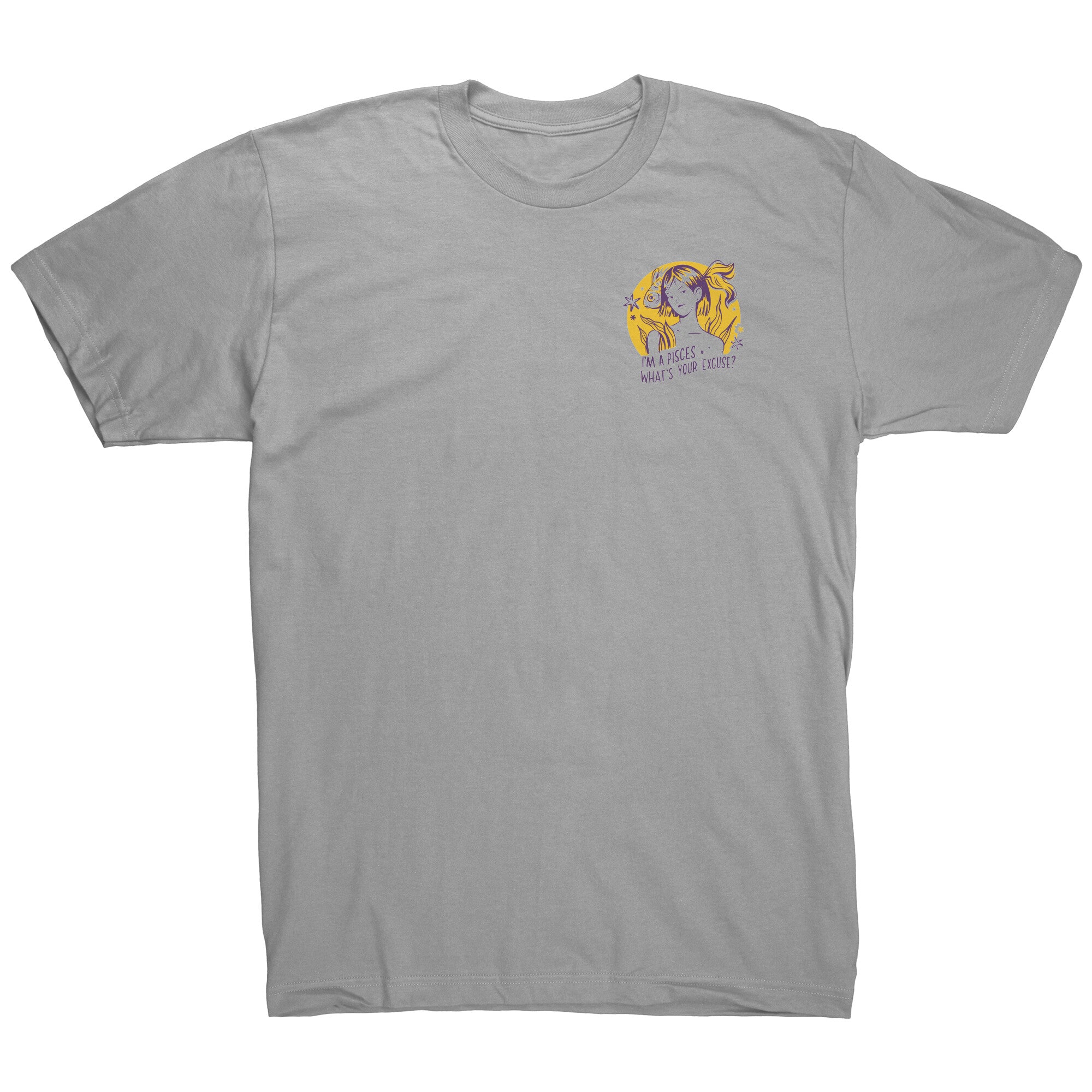 Pisces AMERICAN APPAREL MENS SHIRT