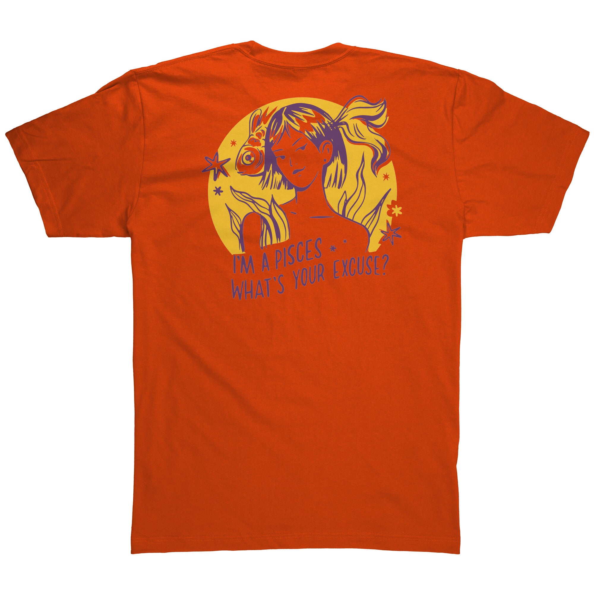 Pisces AMERICAN APPAREL MENS SHIRT