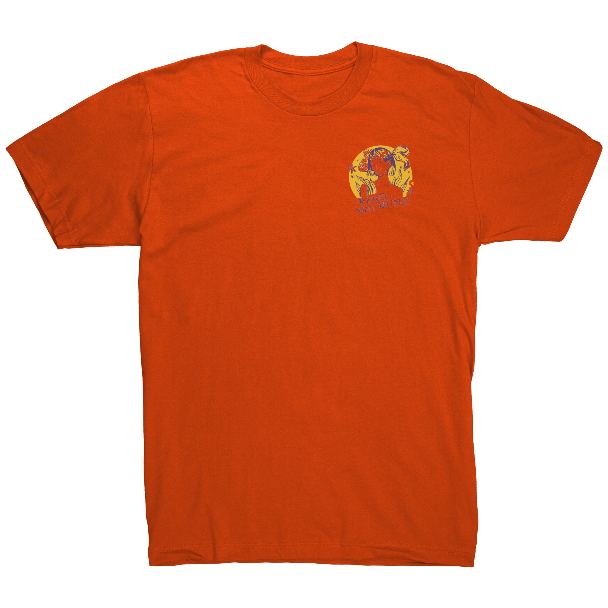 Pisces AMERICAN APPAREL MENS SHIRT