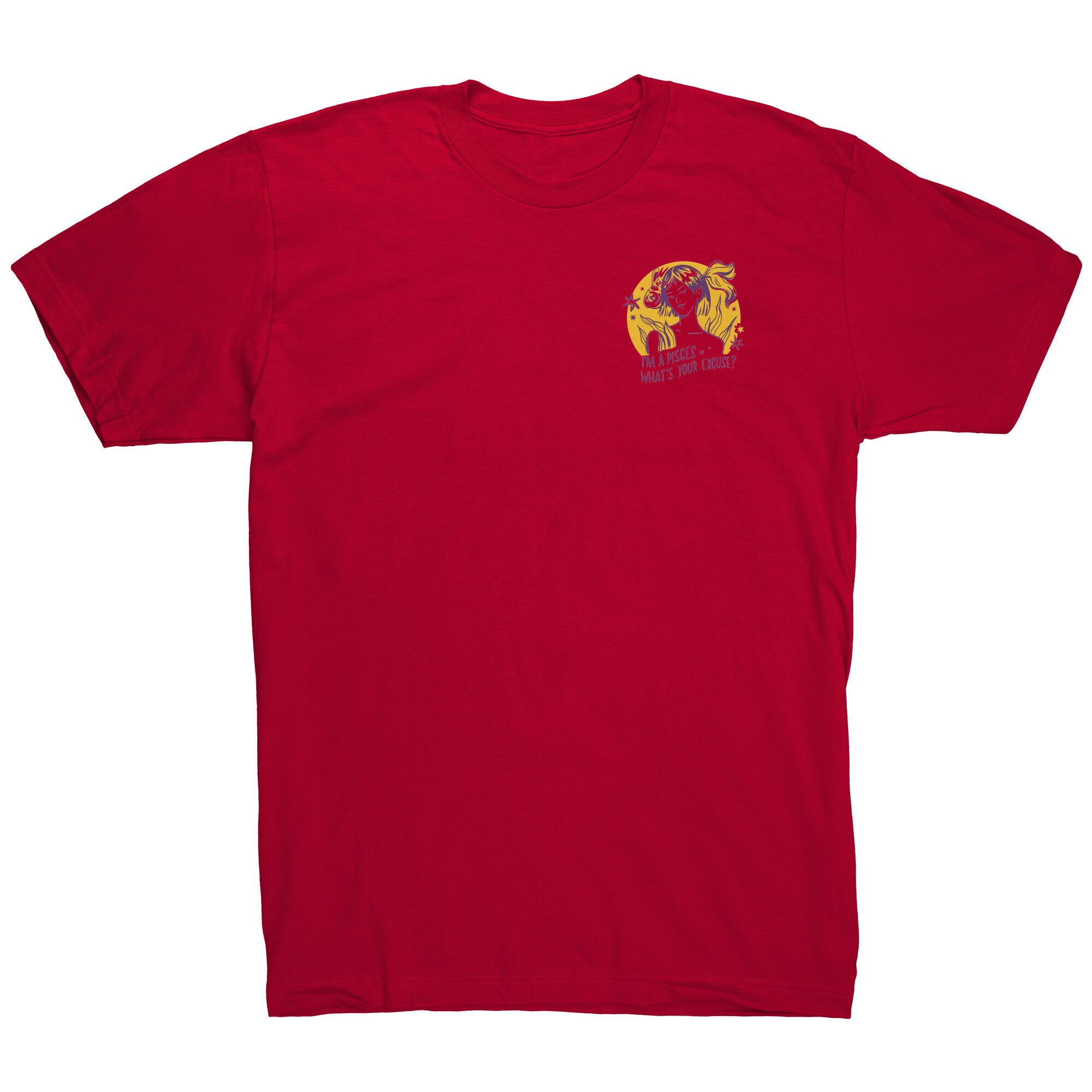 Pisces AMERICAN APPAREL MENS SHIRT