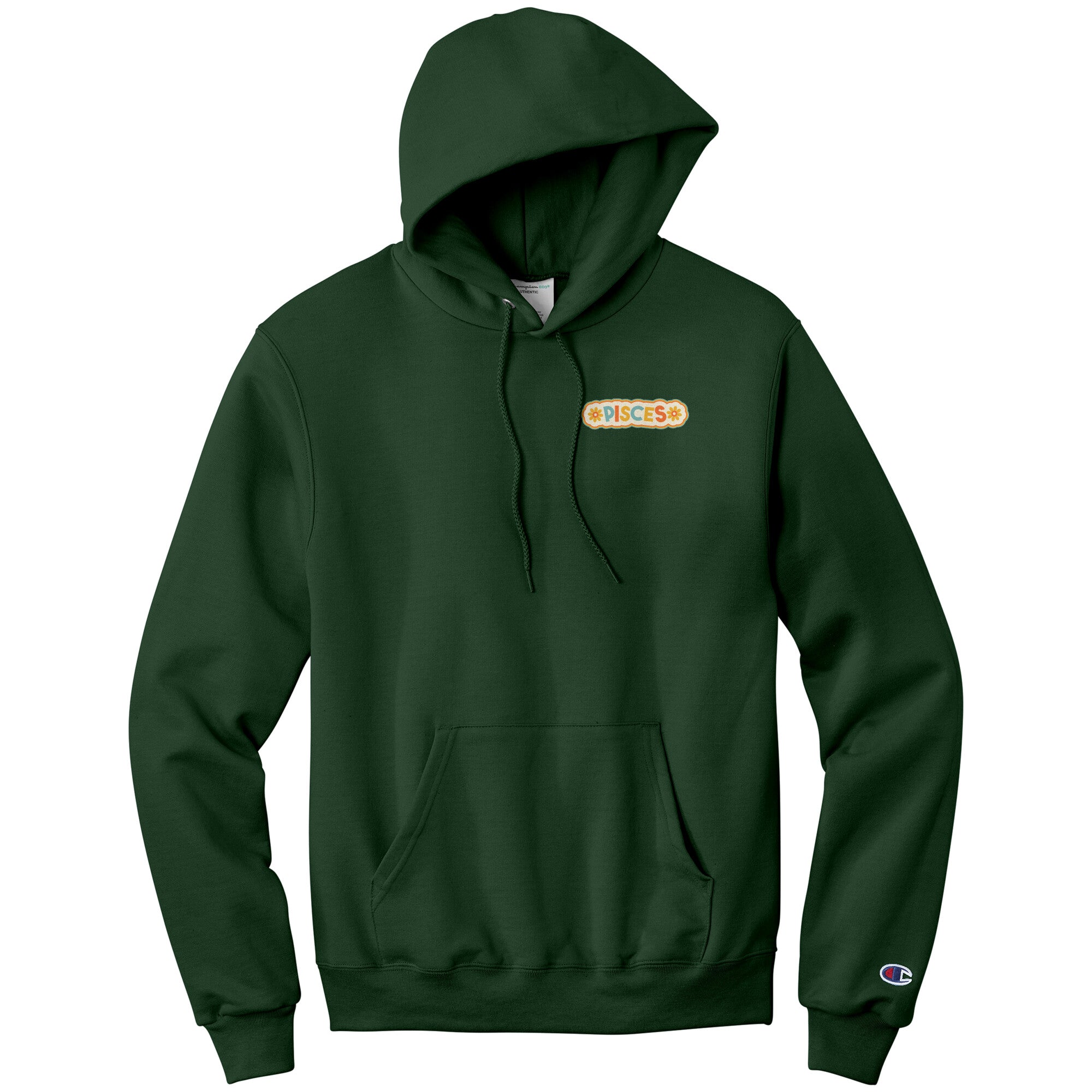 Pisces CHAMPION HOODIE