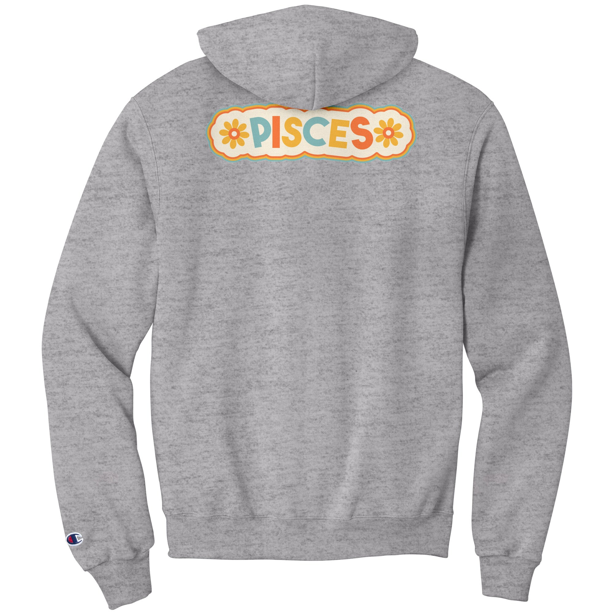 Pisces CHAMPION HOODIE