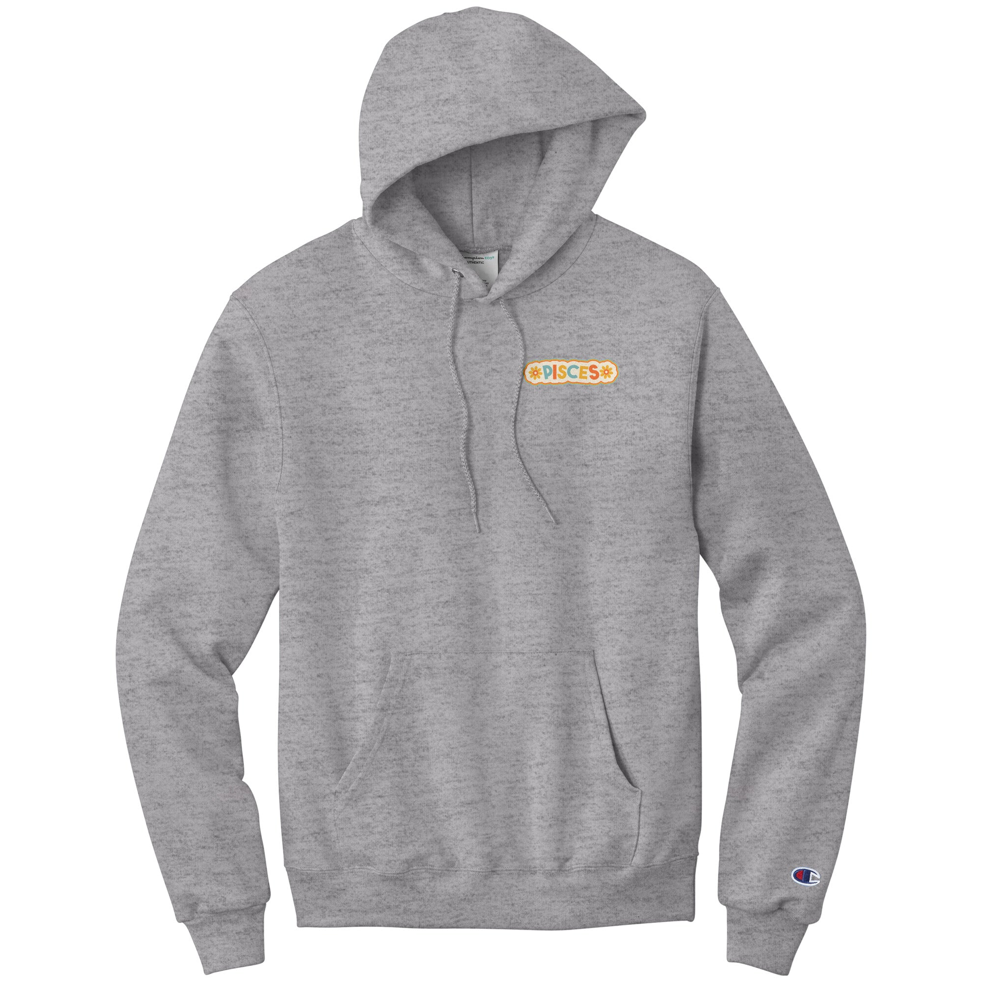 Pisces CHAMPION HOODIE