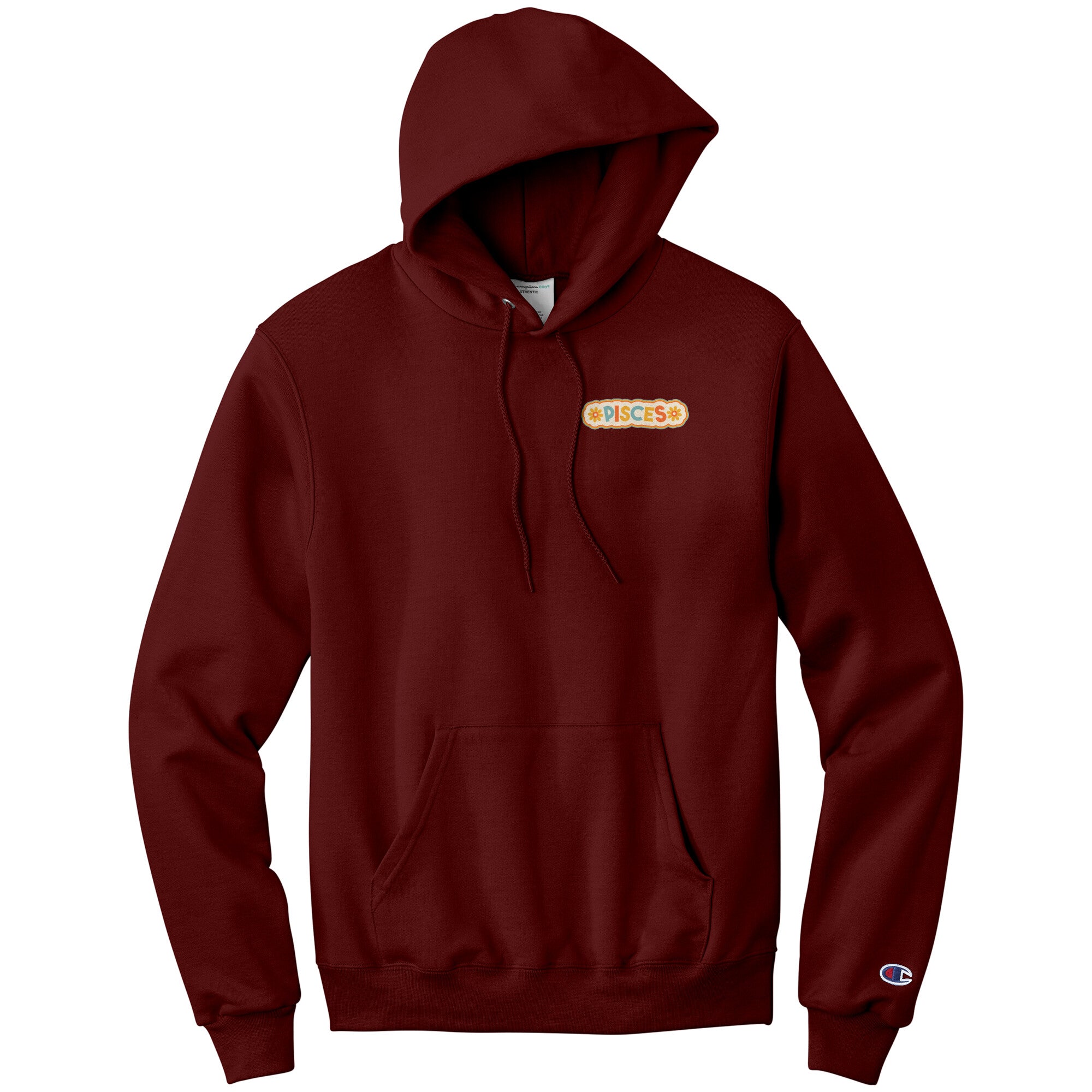 Pisces CHAMPION HOODIE