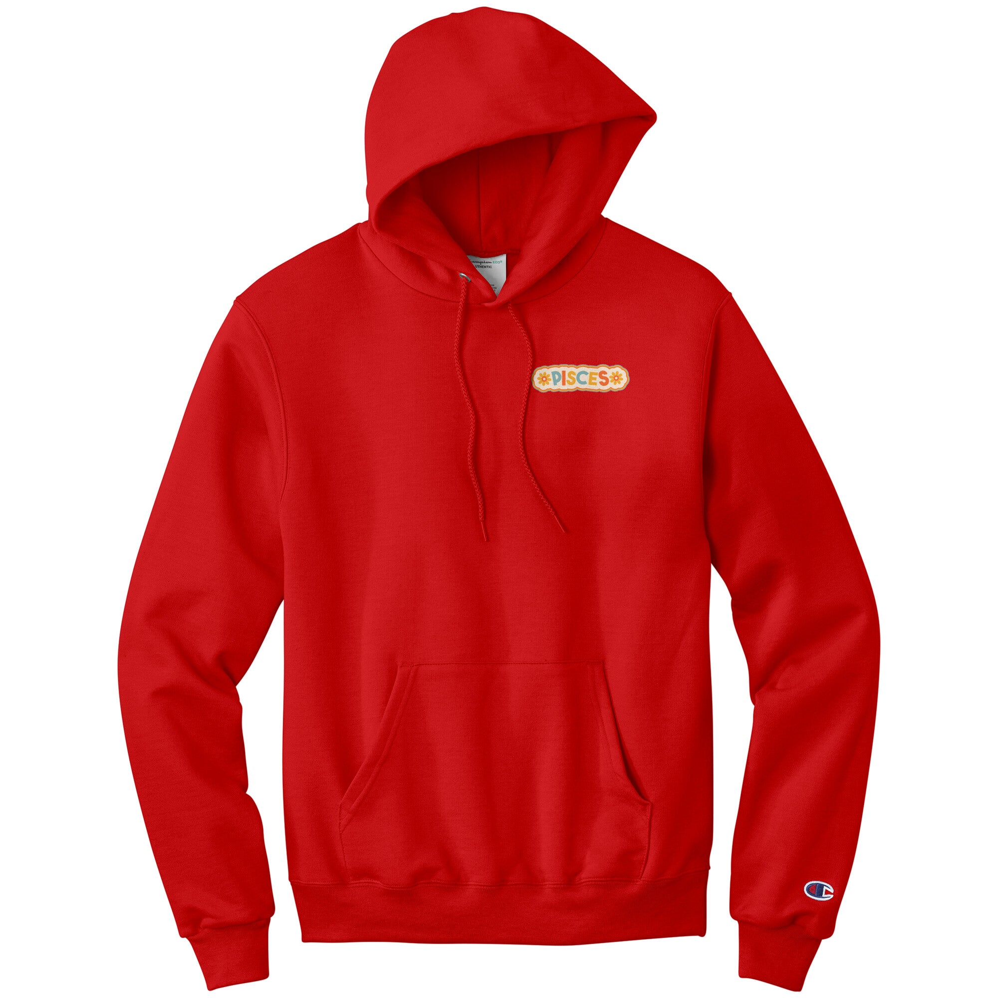 Pisces CHAMPION HOODIE