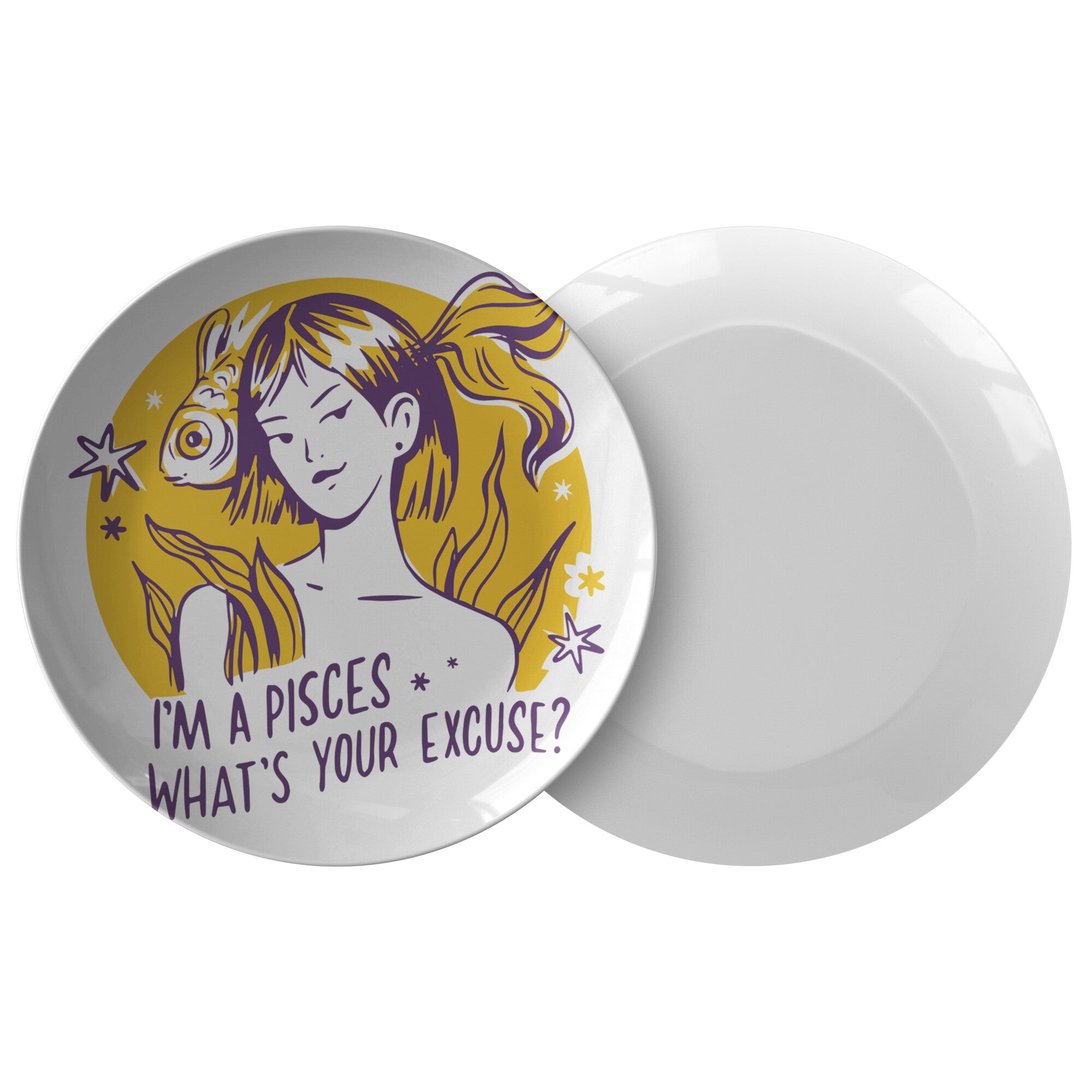 Pisces PLATE