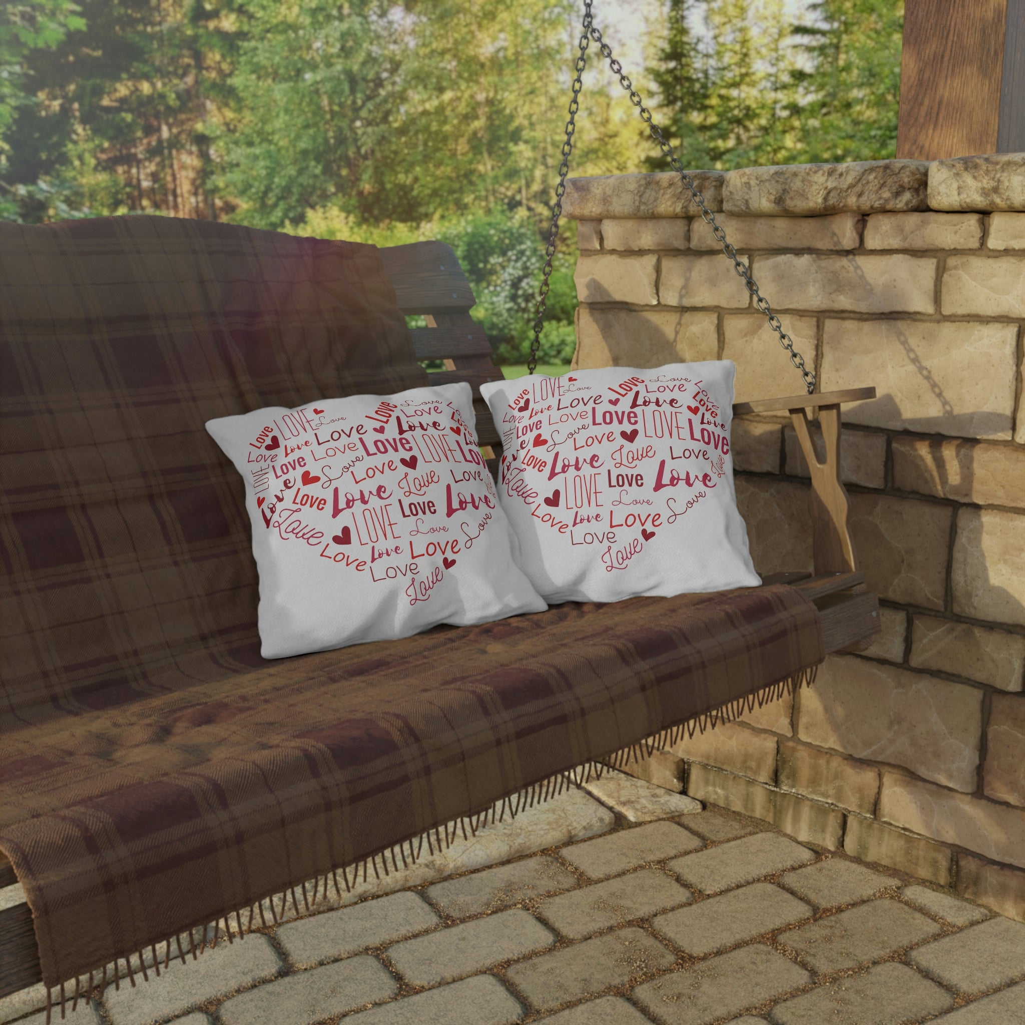 Outdoor Pillows