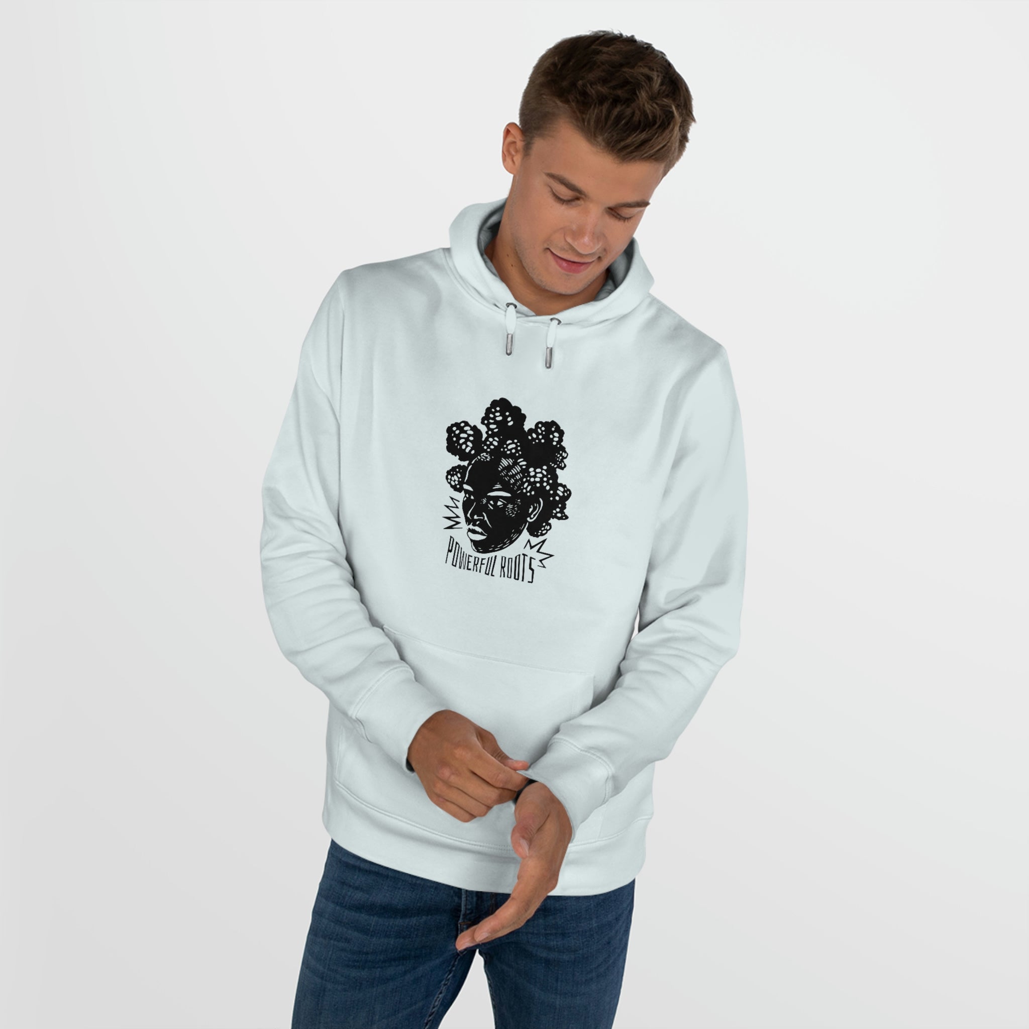 King Hooded Sweatshirt