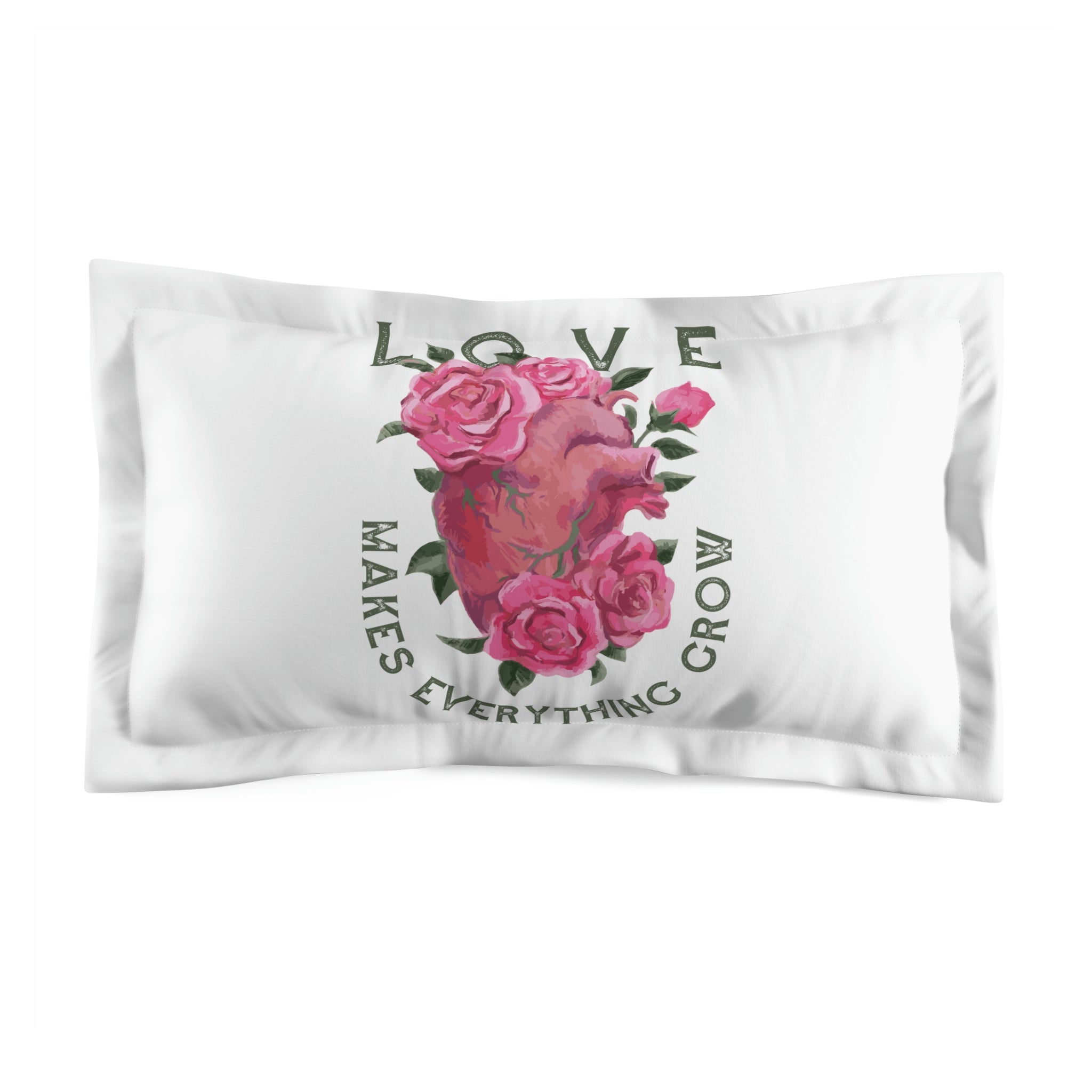 Microfiber Pillow Sham
