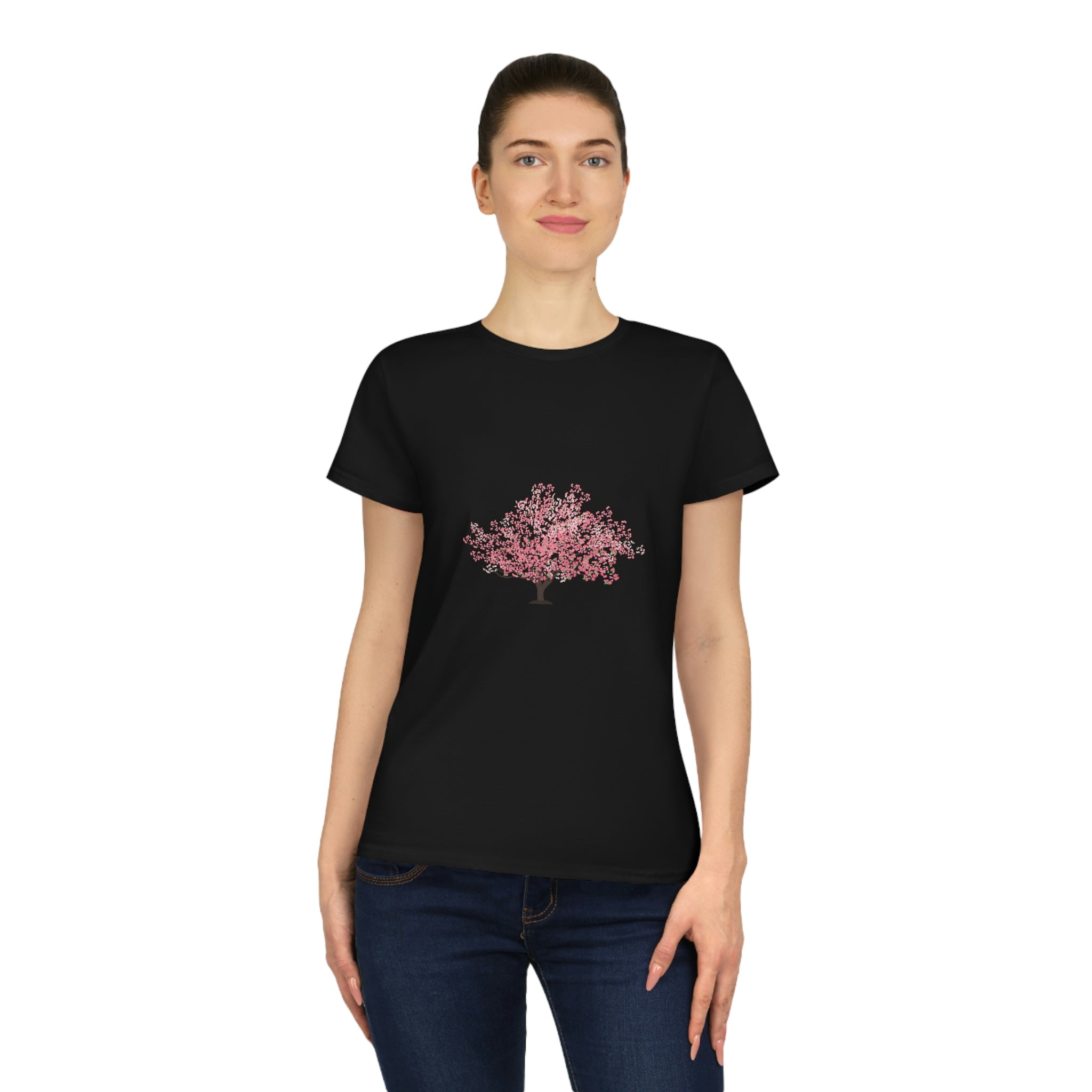 Ladies' Premium Cotton T-Shirt