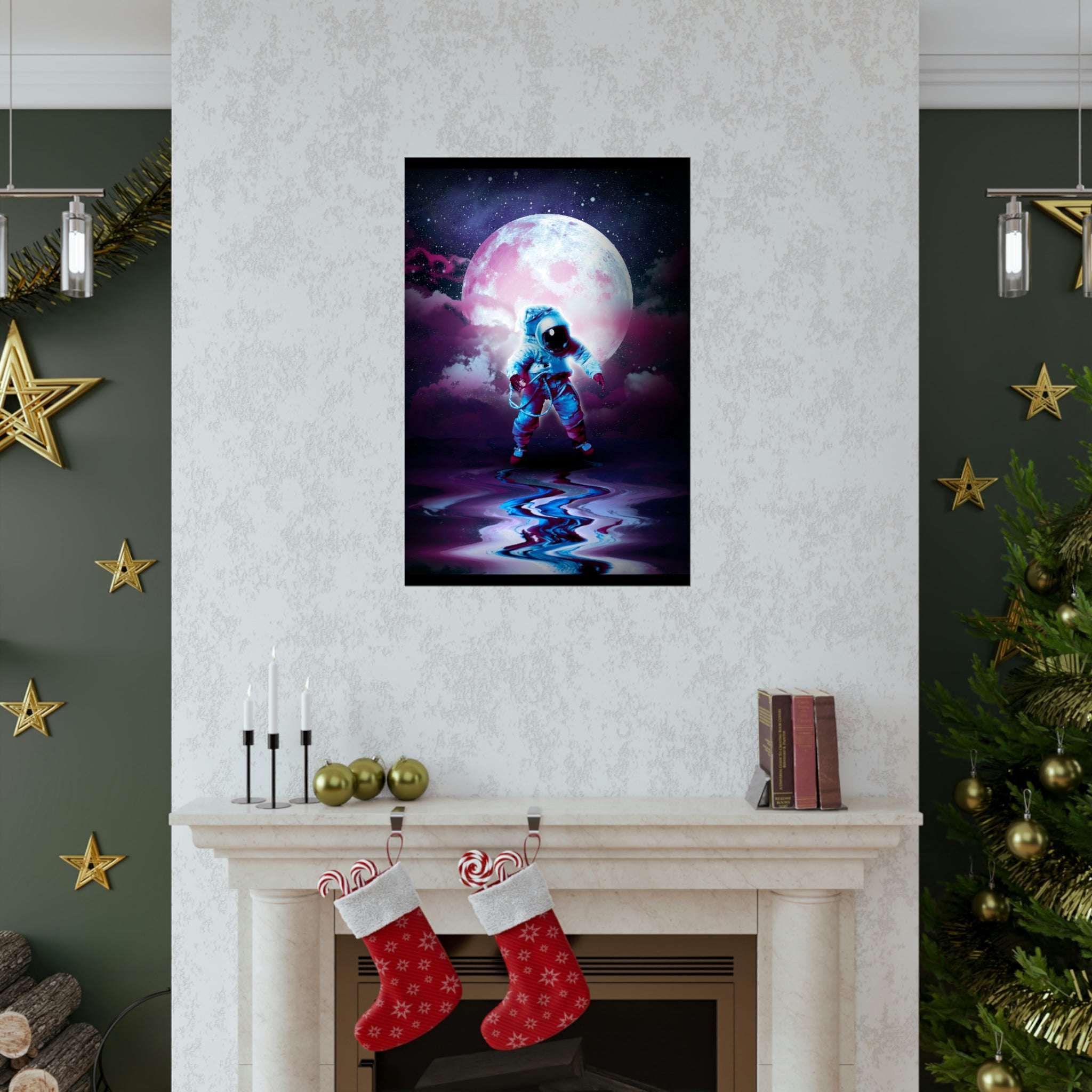 Premium Matte Vertical Posters