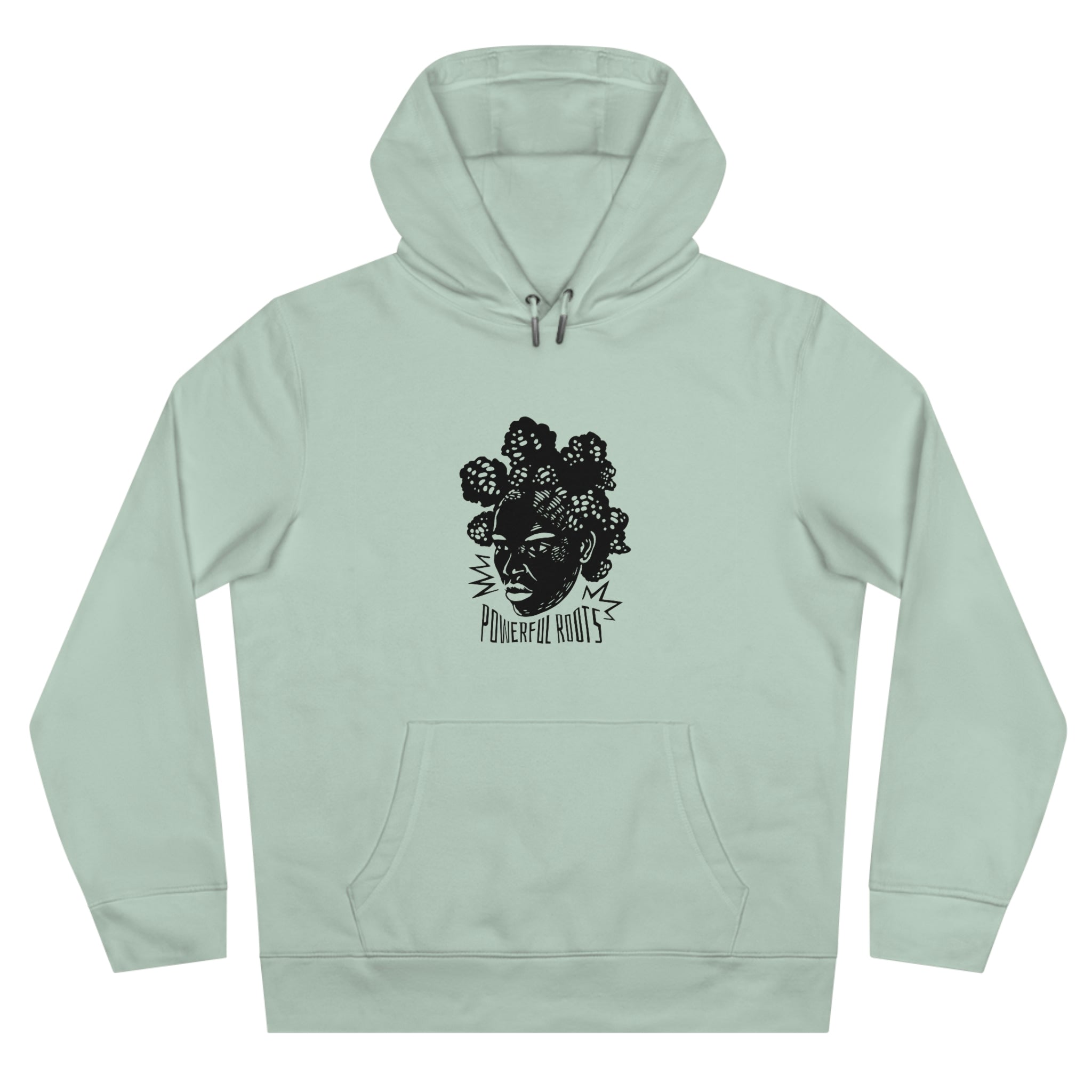King Hooded Sweatshirt