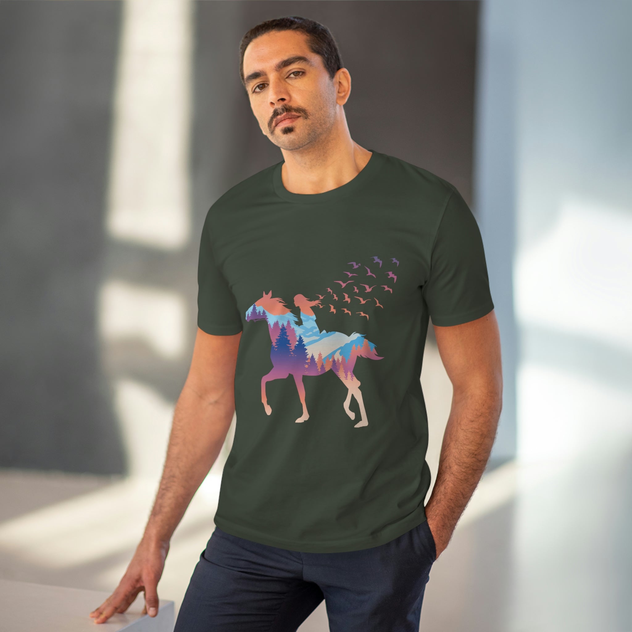 Organic Creator T-shirt - Unisex