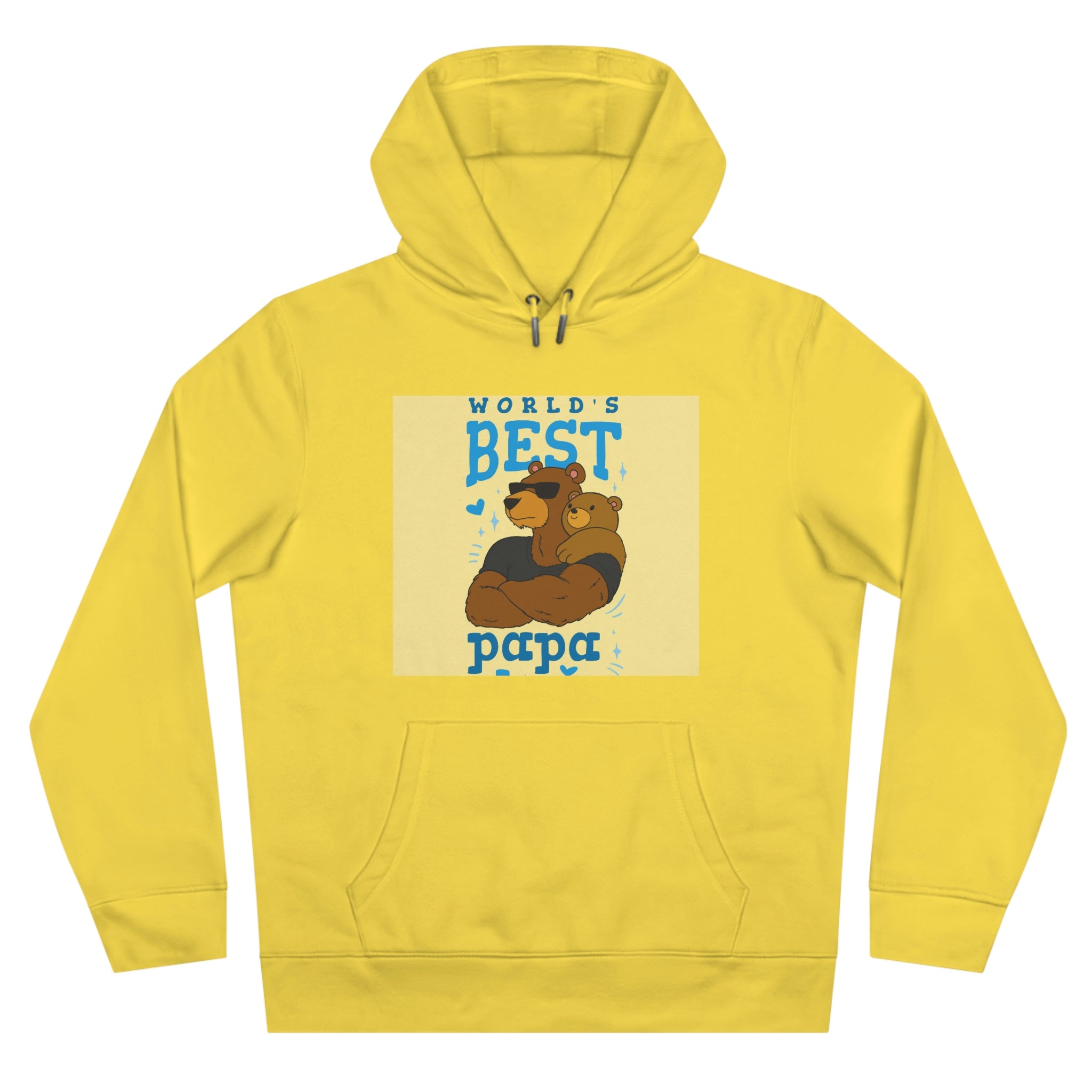 King Hooded Sweatshirt